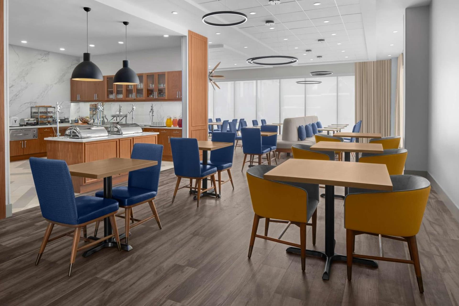 Homewood Suites By Hilton Charlotte Uptown First Ward gallery photo in Charlotte, NC — image 6