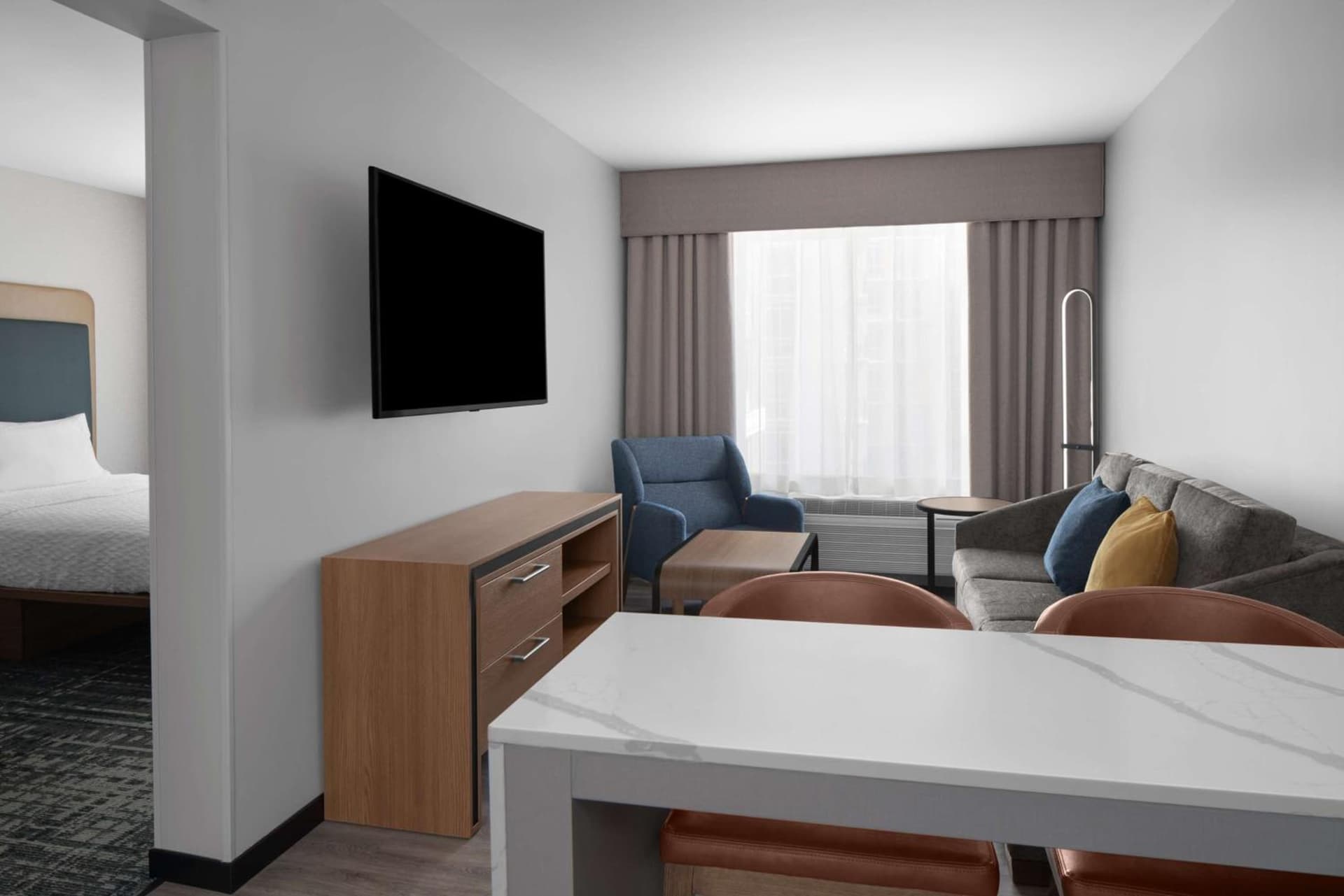 Homewood Suites By Hilton Charlotte Uptown First Ward gallery photo in Charlotte, NC — image 14