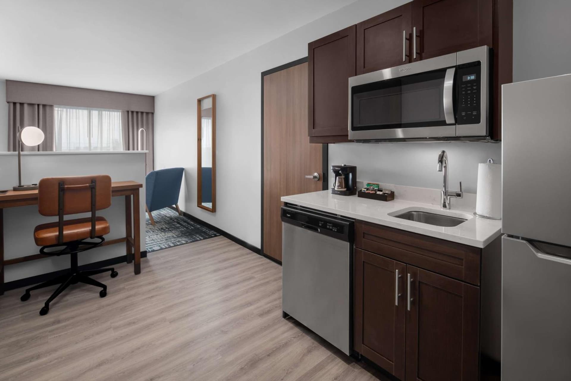 Homewood Suites By Hilton Charlotte Uptown First Ward gallery photo in Charlotte, NC — image 18