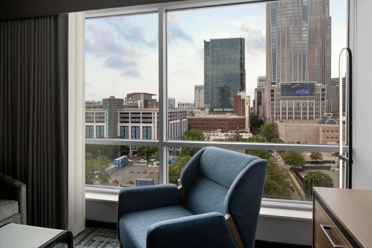 Homewood Suites By Hilton Charlotte Uptown First Ward gallery photo in Charlotte, NC — image 19