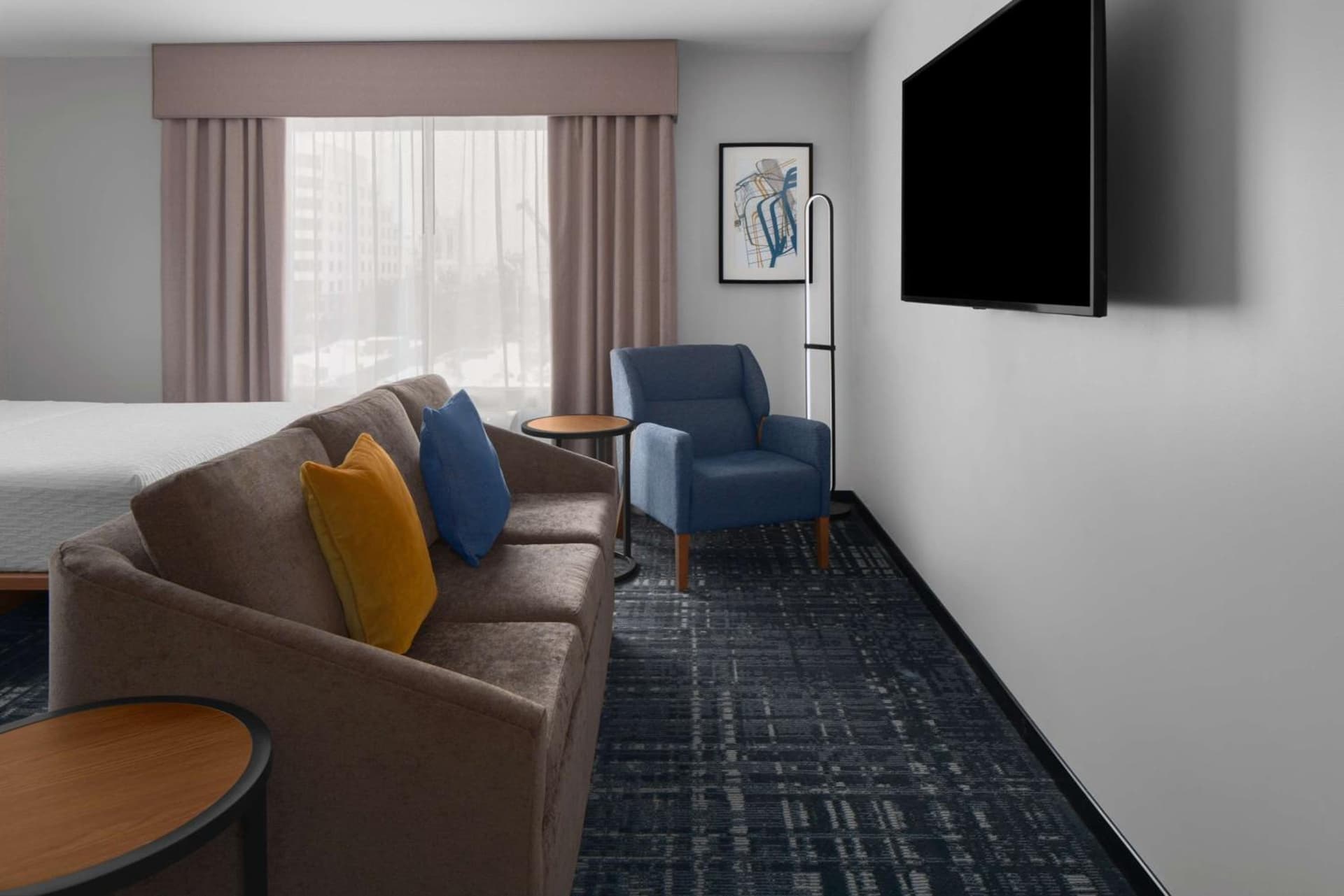 Homewood Suites By Hilton Charlotte Uptown First Ward gallery photo in Charlotte, NC — image 29