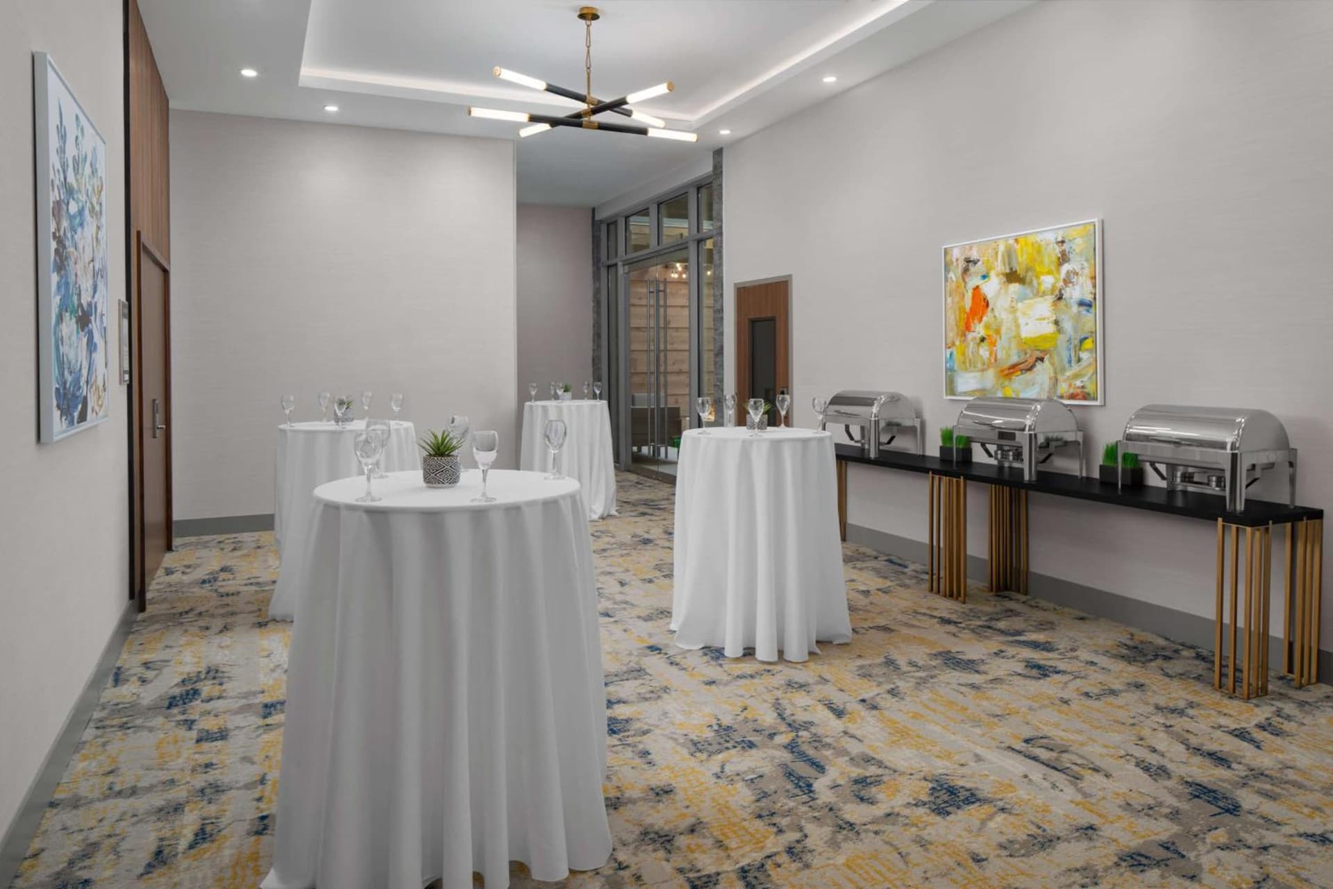 Homewood Suites By Hilton Charlotte Uptown First Ward gallery photo in Charlotte, NC — image 35