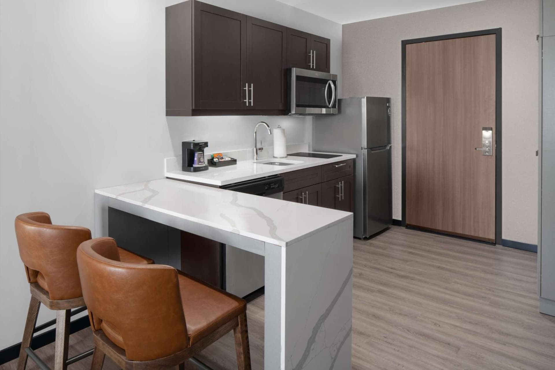 Homewood Suites By Hilton Charlotte Uptown First Ward gallery photo in Charlotte, NC — image 37