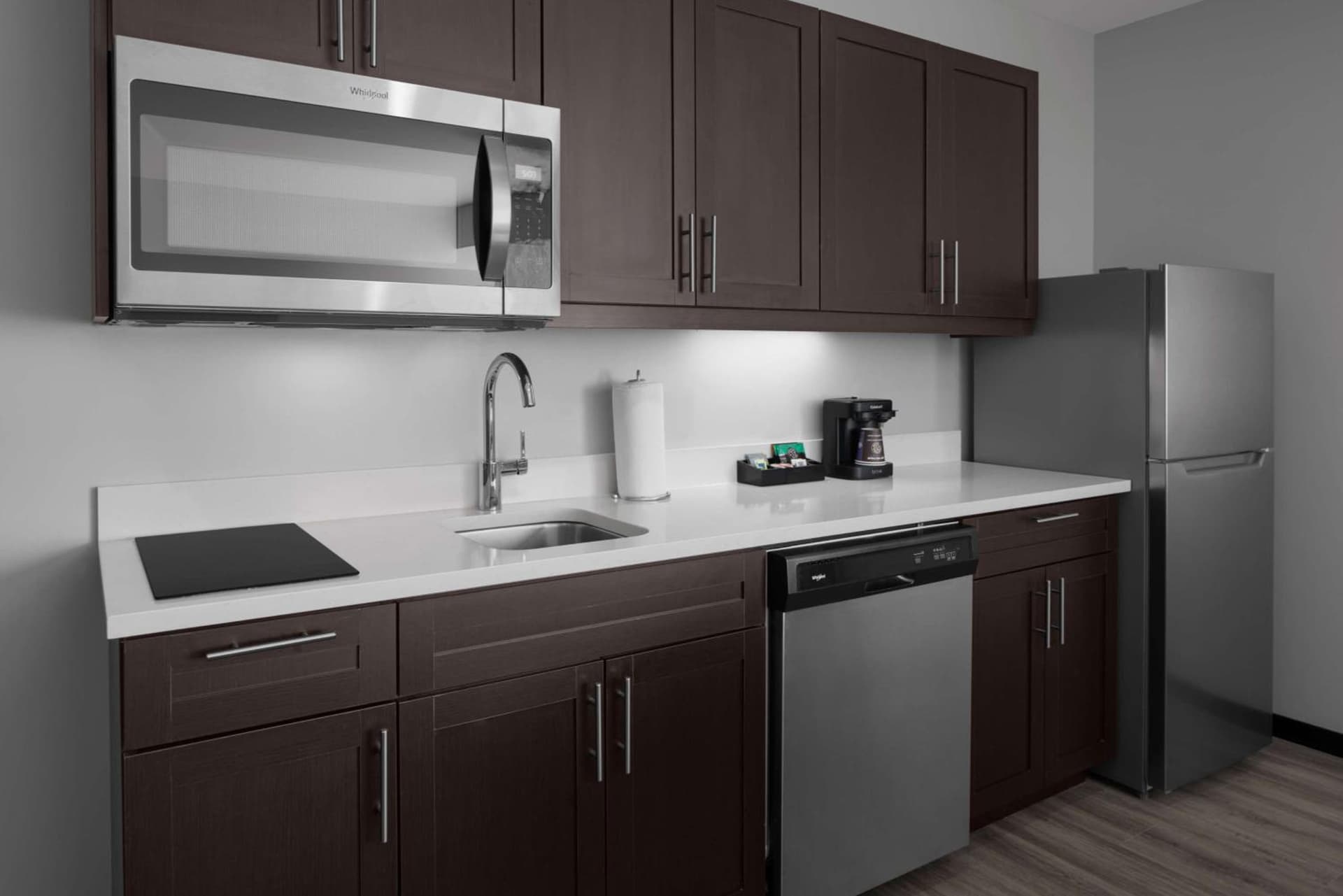 Homewood Suites By Hilton Charlotte Uptown First Ward gallery photo in Charlotte, NC — image 40