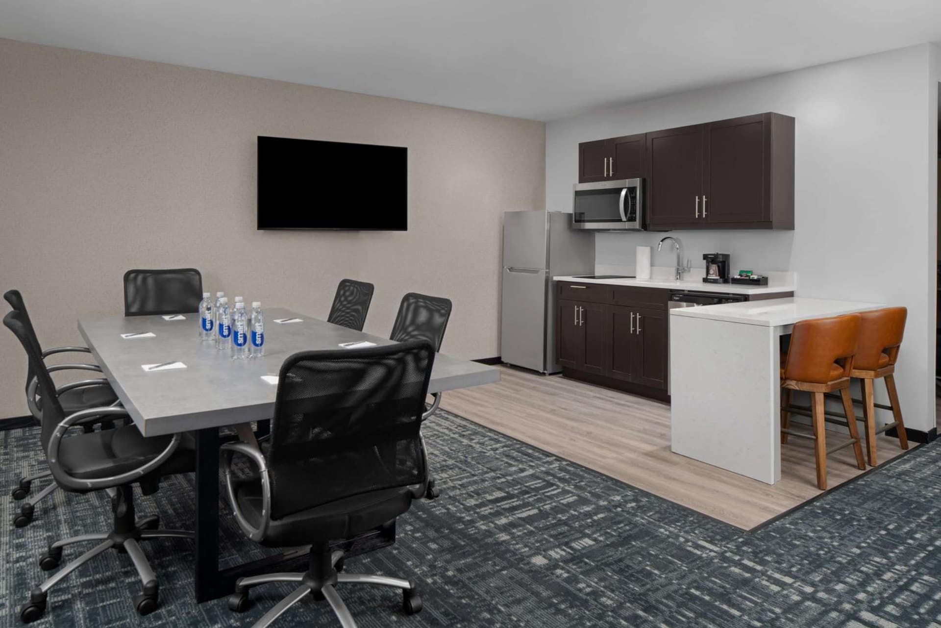 Homewood Suites By Hilton Charlotte Uptown First Ward gallery photo in Charlotte, NC — image 42