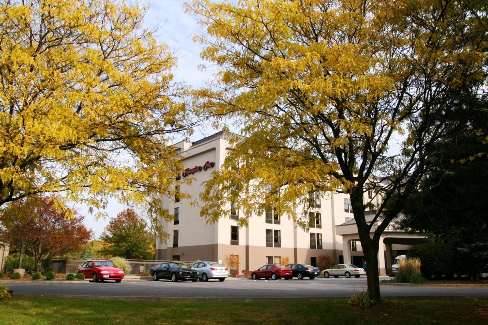 Hampton Inn Albany-Wolf Road gallery photo in Albany, NY — image 24