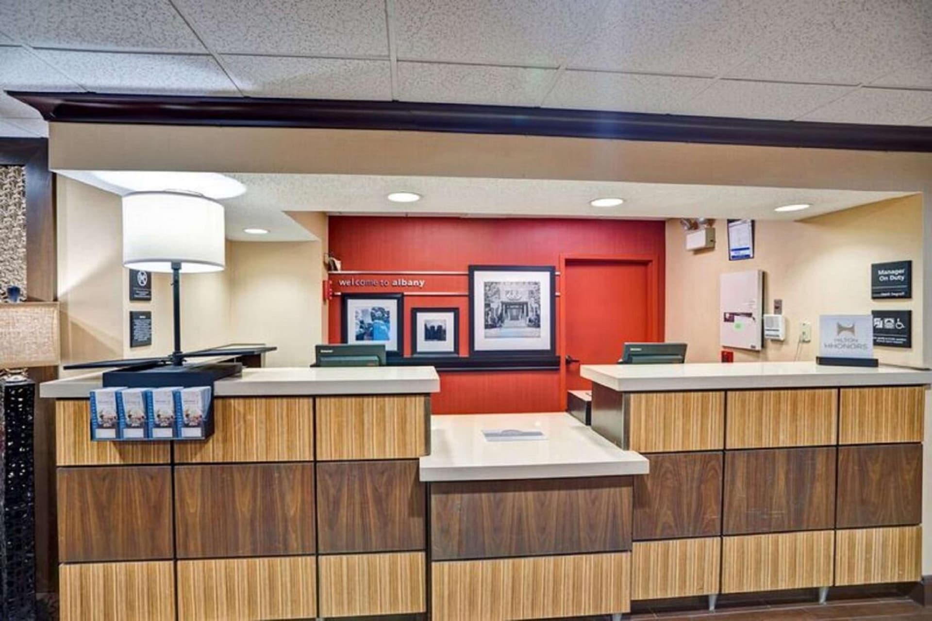 Hampton Inn Albany-Wolf Road gallery photo in Albany, NY — image 19
