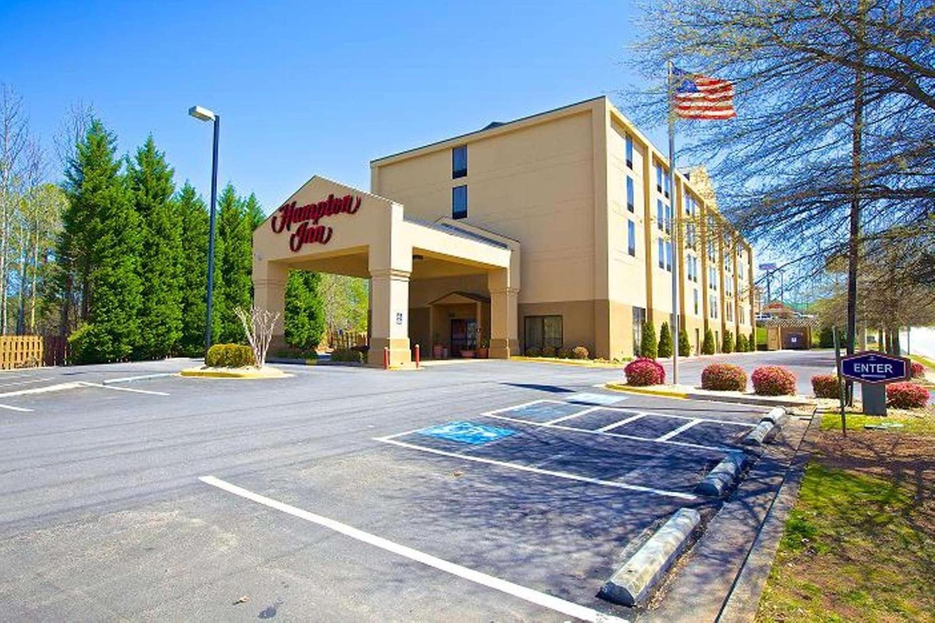 Hampton Inn Atlanta/Douglasville — hotel in Douglas, Georgia