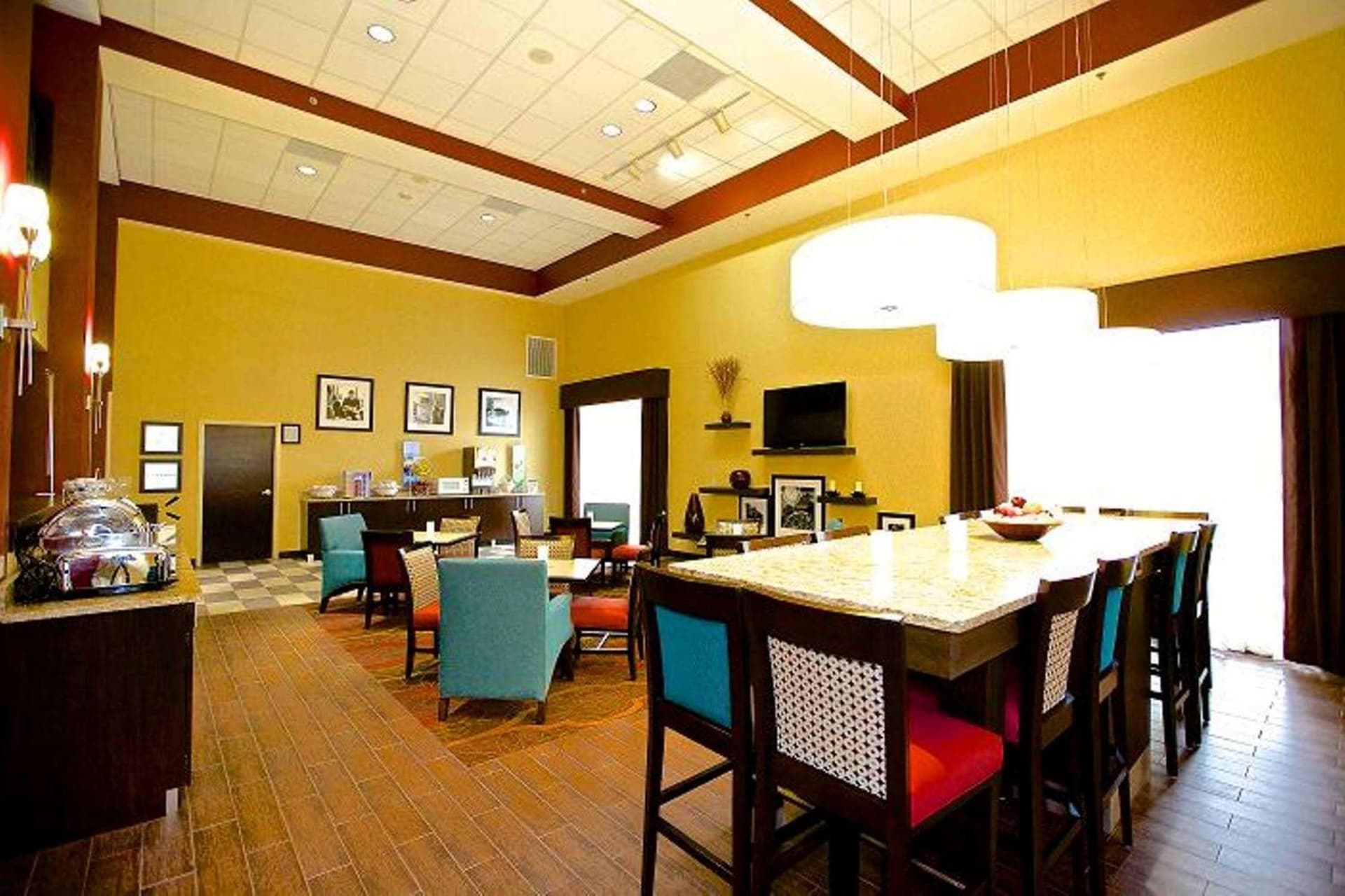 Hampton Inn Atlanta/Douglasville property views in Douglasville, GA — gallery photo 3