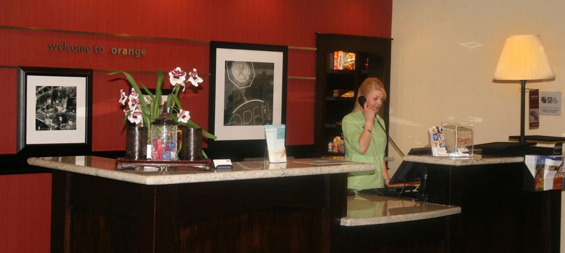 Hampton Inn Orange gallery photo in Orange, TX — image 27