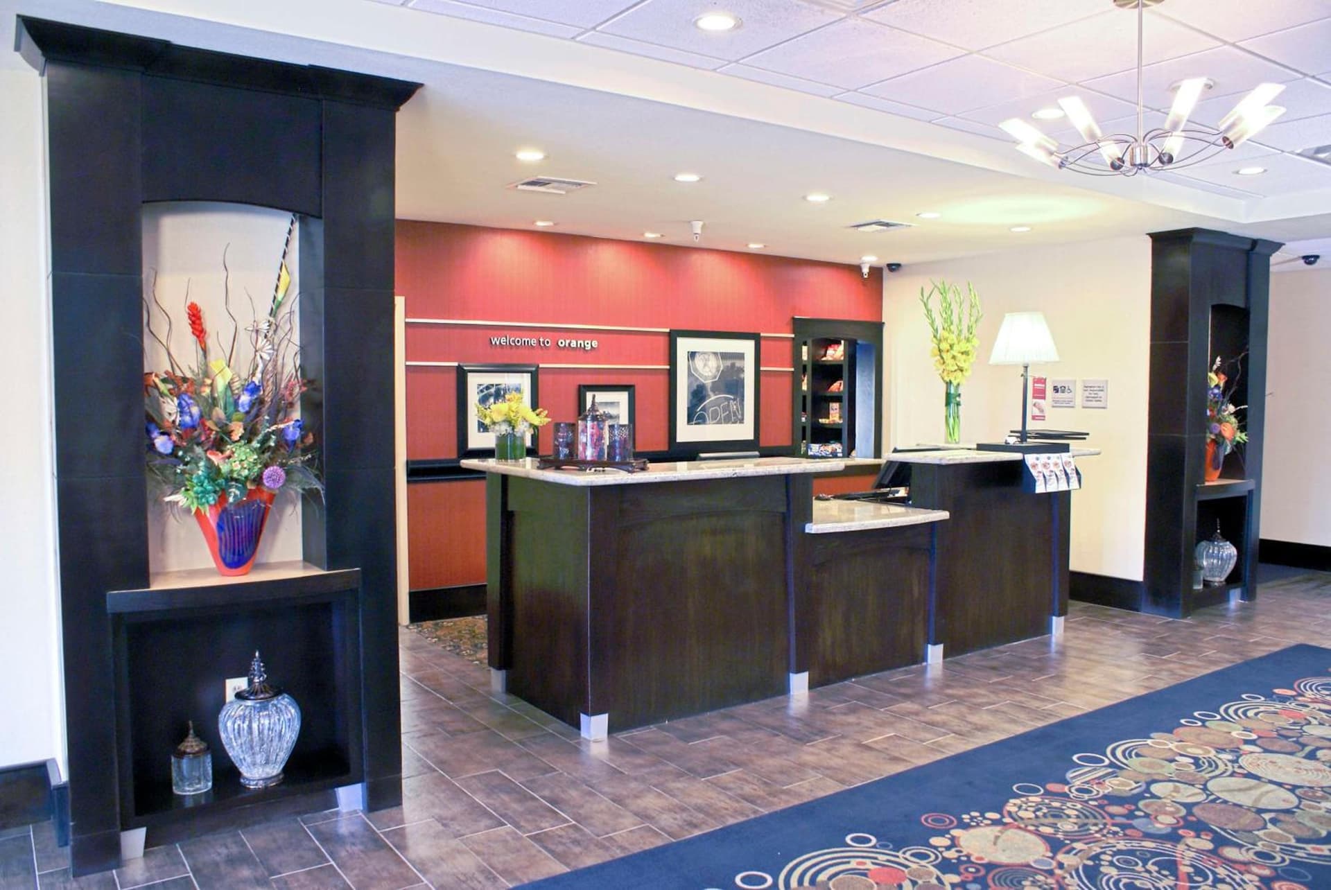 Hampton Inn Orange gallery photo in Orange, TX — image 26