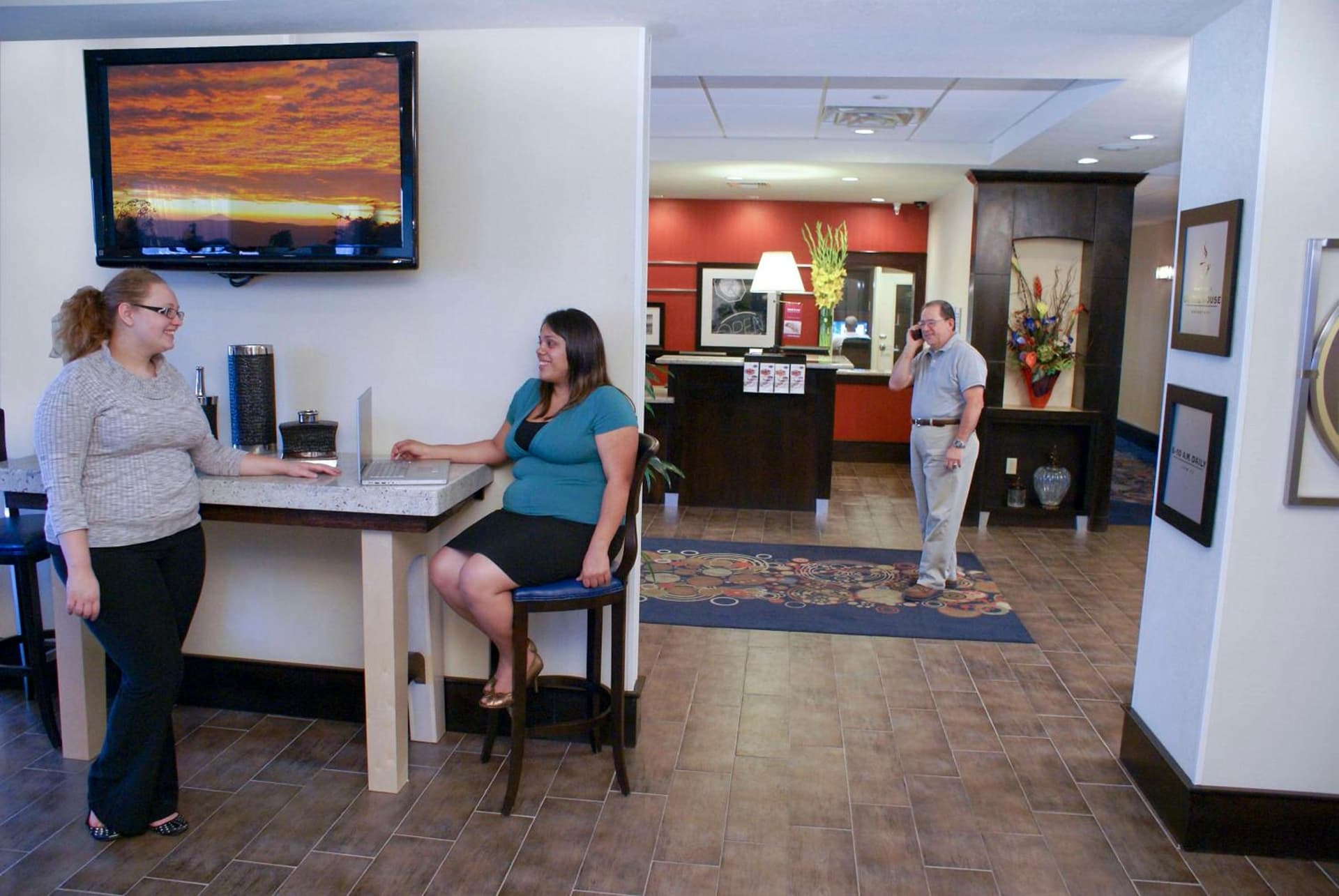 Hampton Inn Orange gallery photo in Orange, TX — image 20