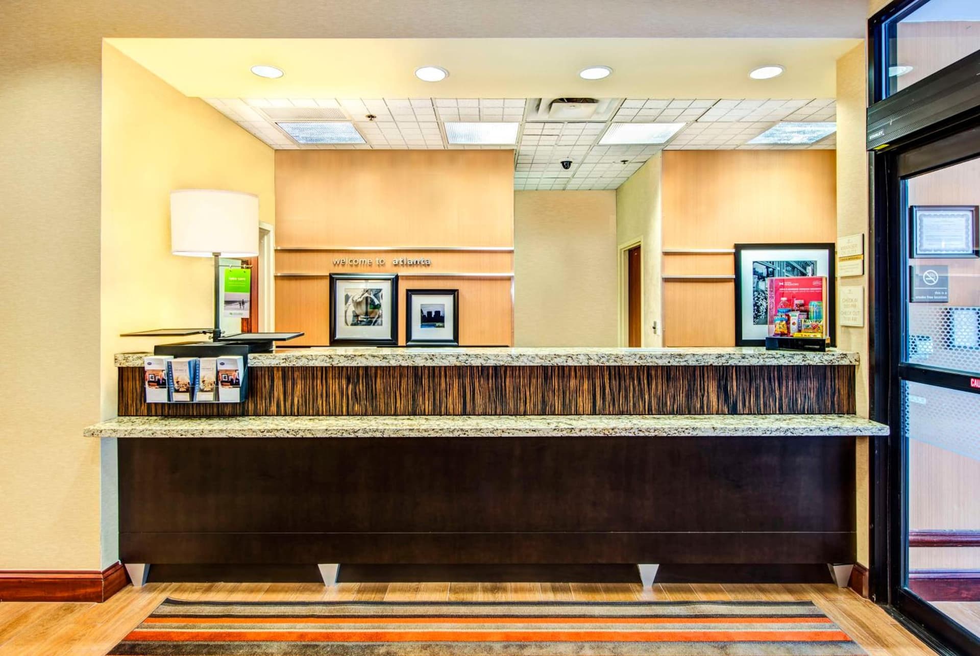 Hampton Inn & Suites Atlanta-Galleria gallery photo in Atlanta, GA — image 46