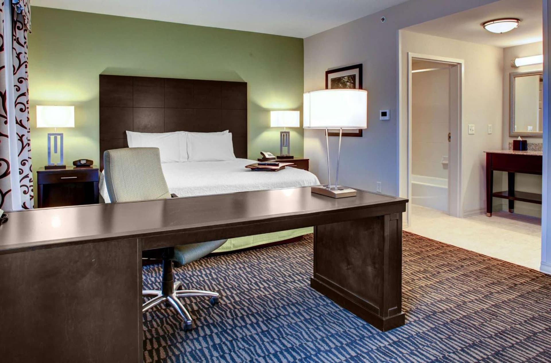 Hampton Inn & Suites Baton Rouge Downtown gallery photo in Baton Rouge, LA — image 19