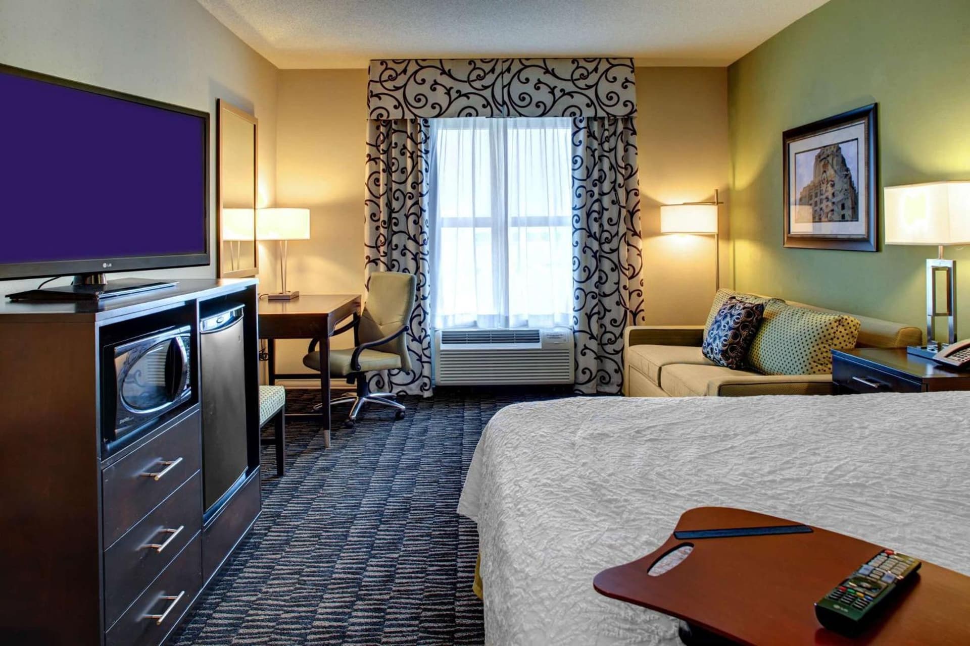 Hampton Inn & Suites Baton Rouge Downtown gallery photo in Baton Rouge, LA — image 4