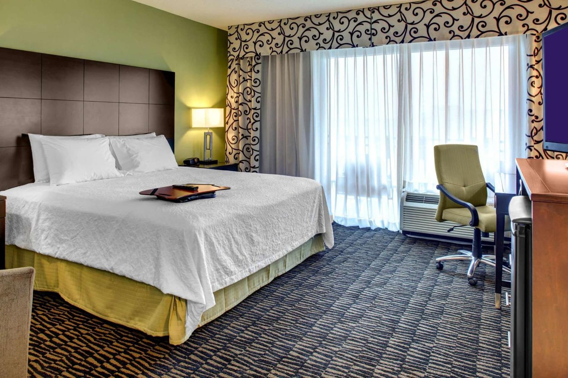 Hampton Inn & Suites Baton Rouge Downtown gallery photo in Baton Rouge, LA — image 9