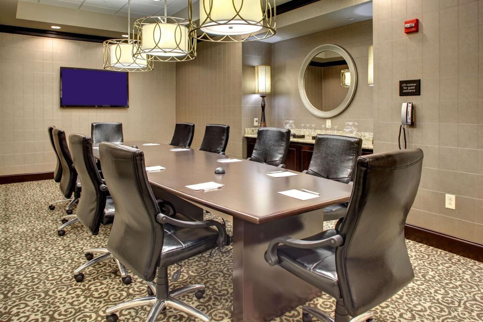 Hampton Inn & Suites Baton Rouge Downtown gallery photo in Baton Rouge, LA — image 7
