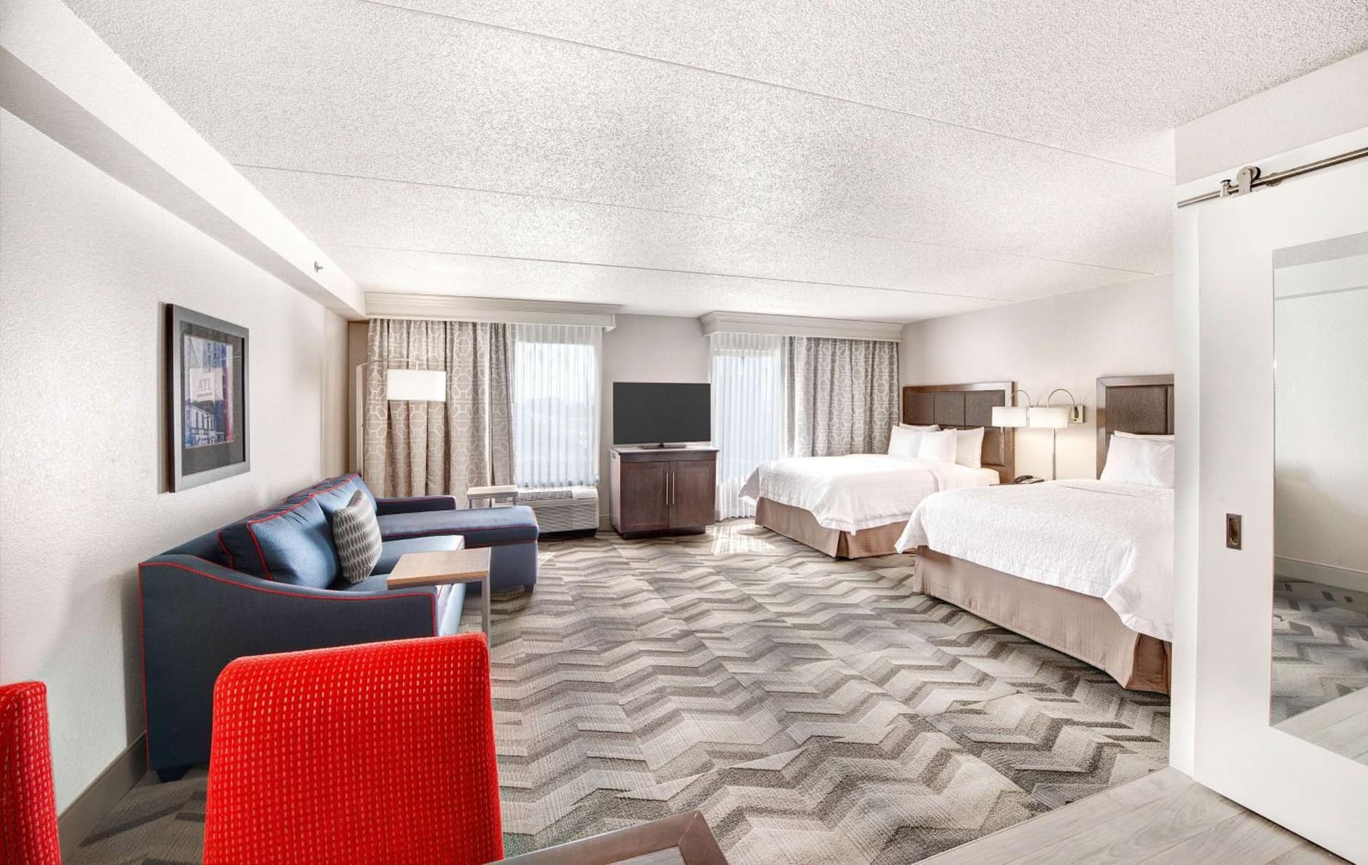 Hampton Inn & Suites Atlanta-Galleria gallery photo in Atlanta, GA — image 48