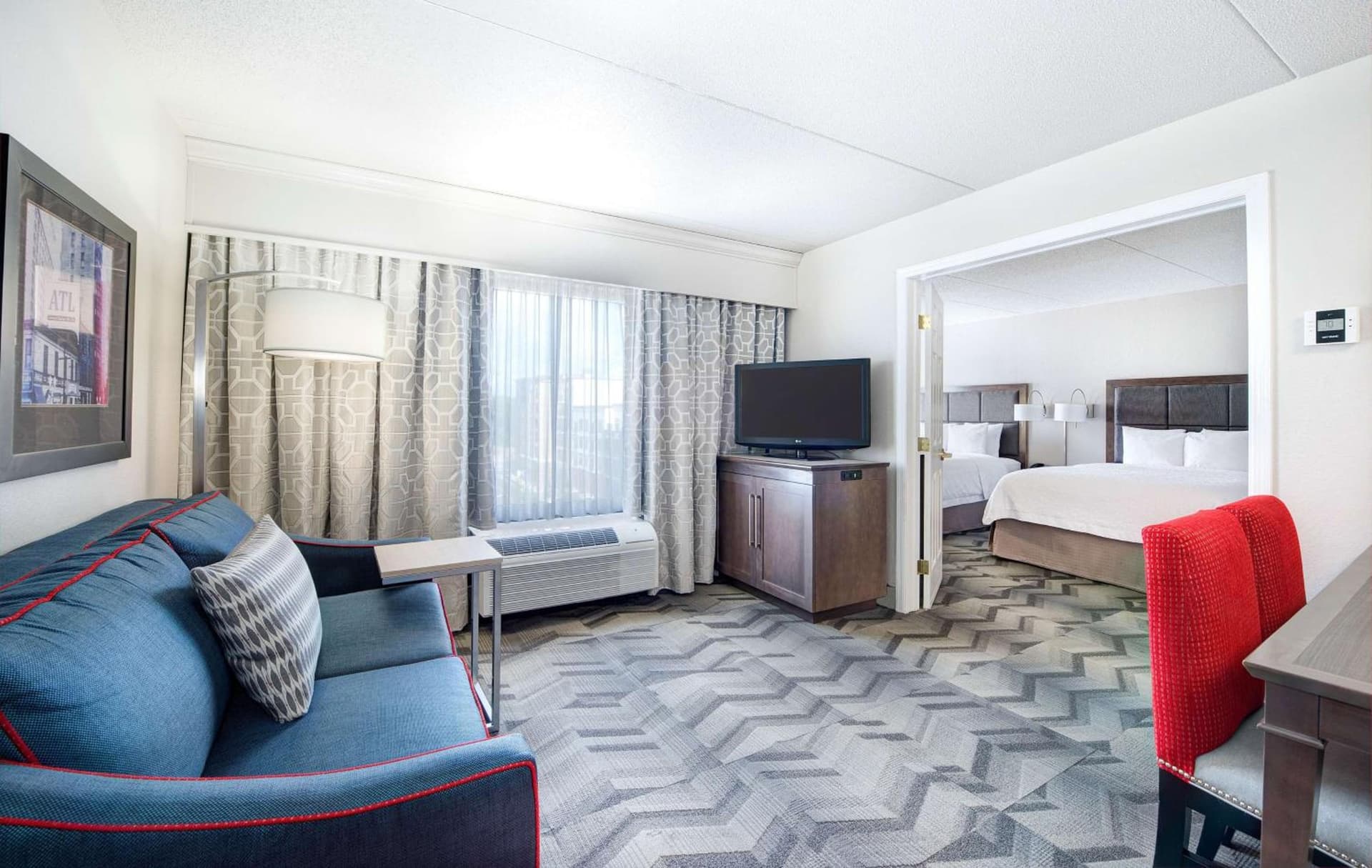 Hampton Inn & Suites Atlanta-Galleria gallery photo in Atlanta, GA — image 24