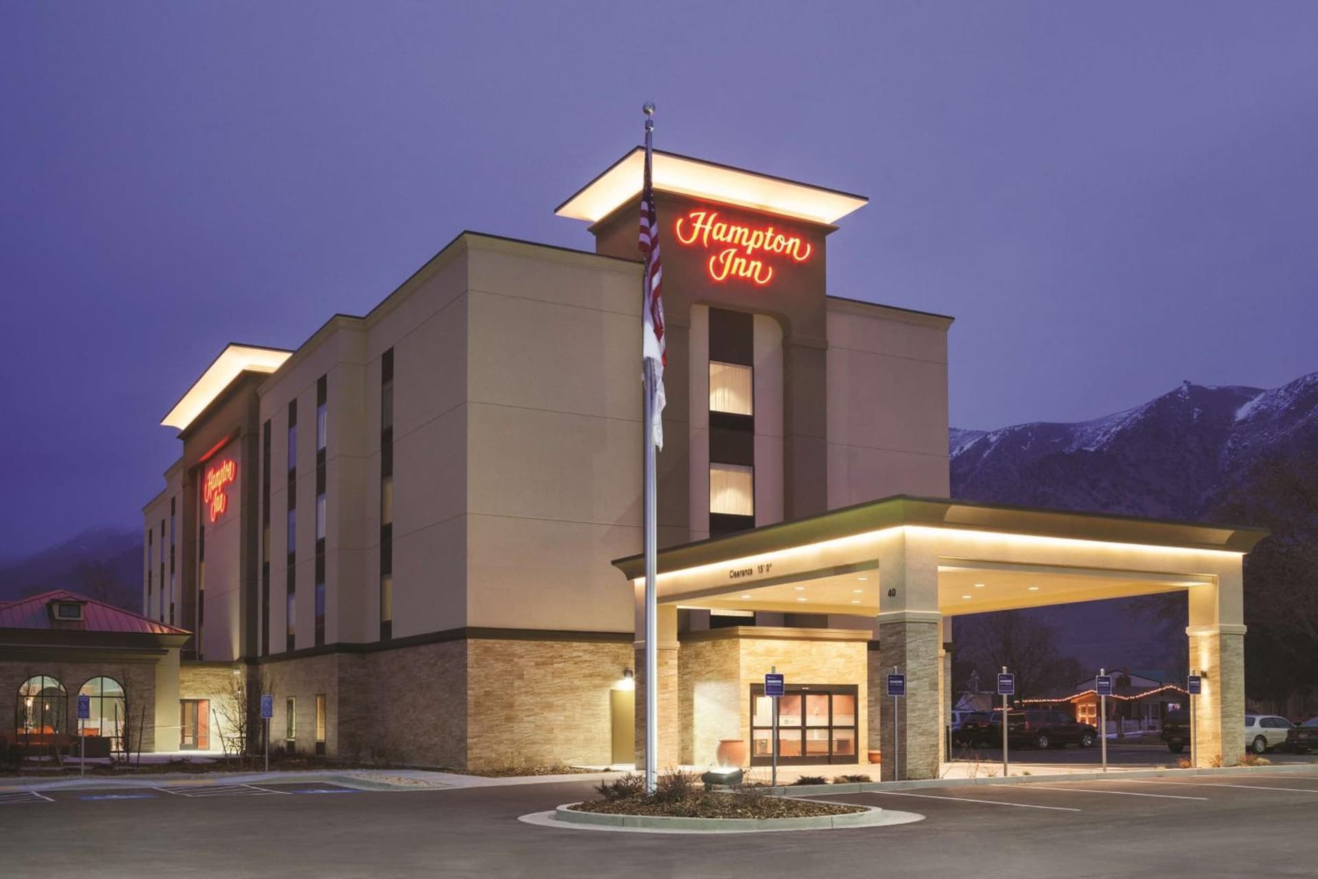 Hampton Inn Brigham City — hotel in Brigham City, Utah