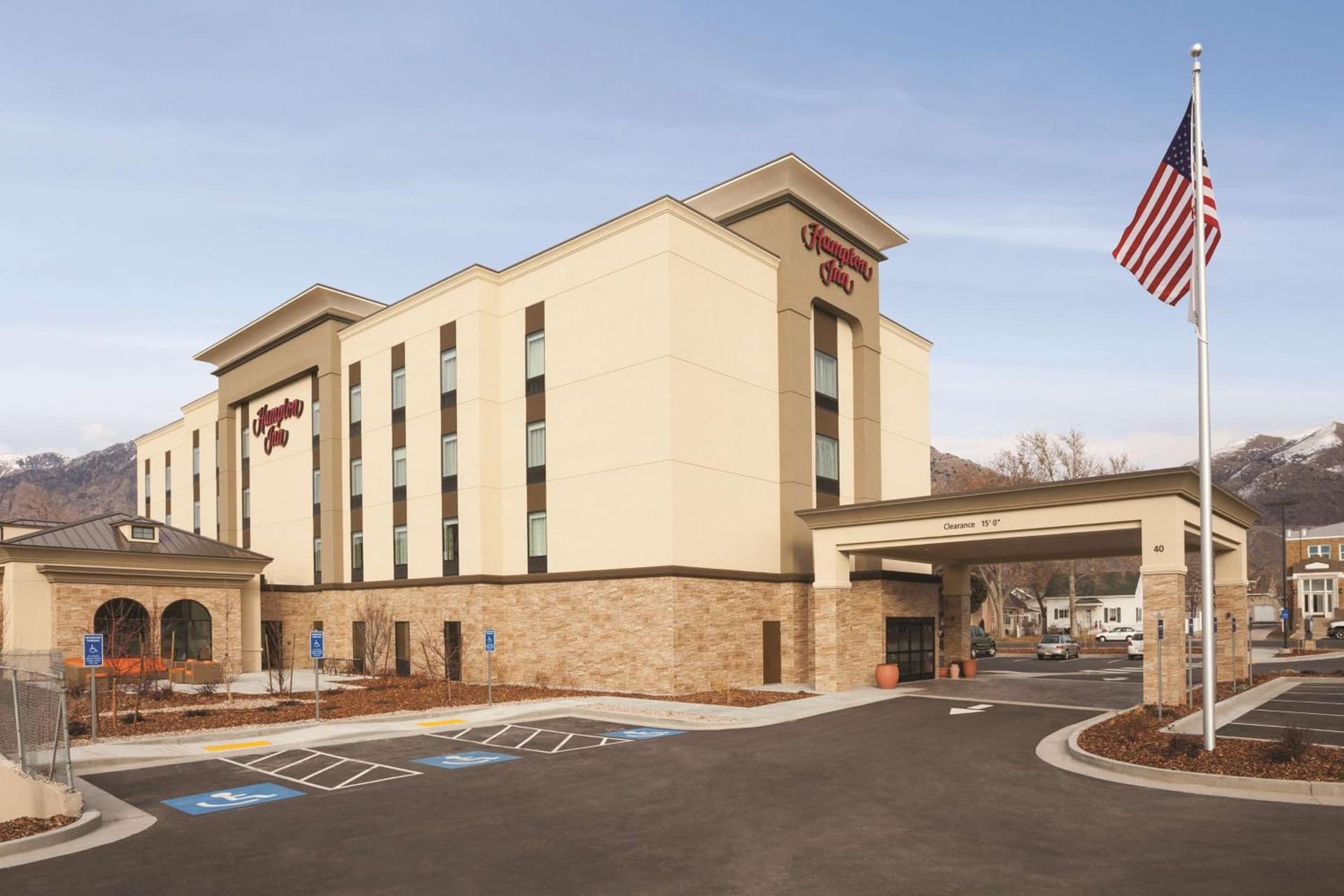 Hampton Inn Brigham City interior in Brigham City, UT — gallery photo 2