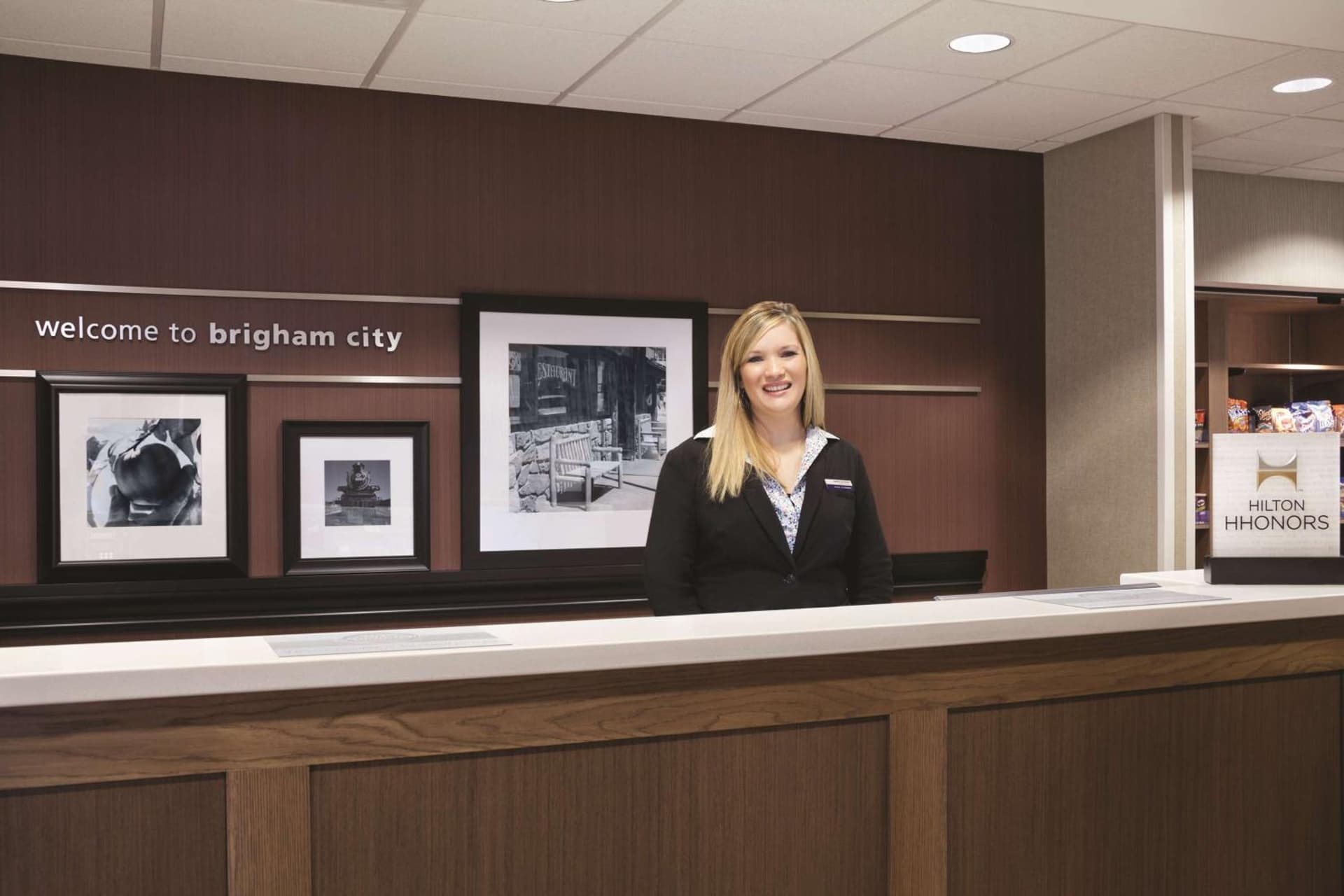 Hampton Inn Brigham City gallery photo in Brigham City, UT — image 28