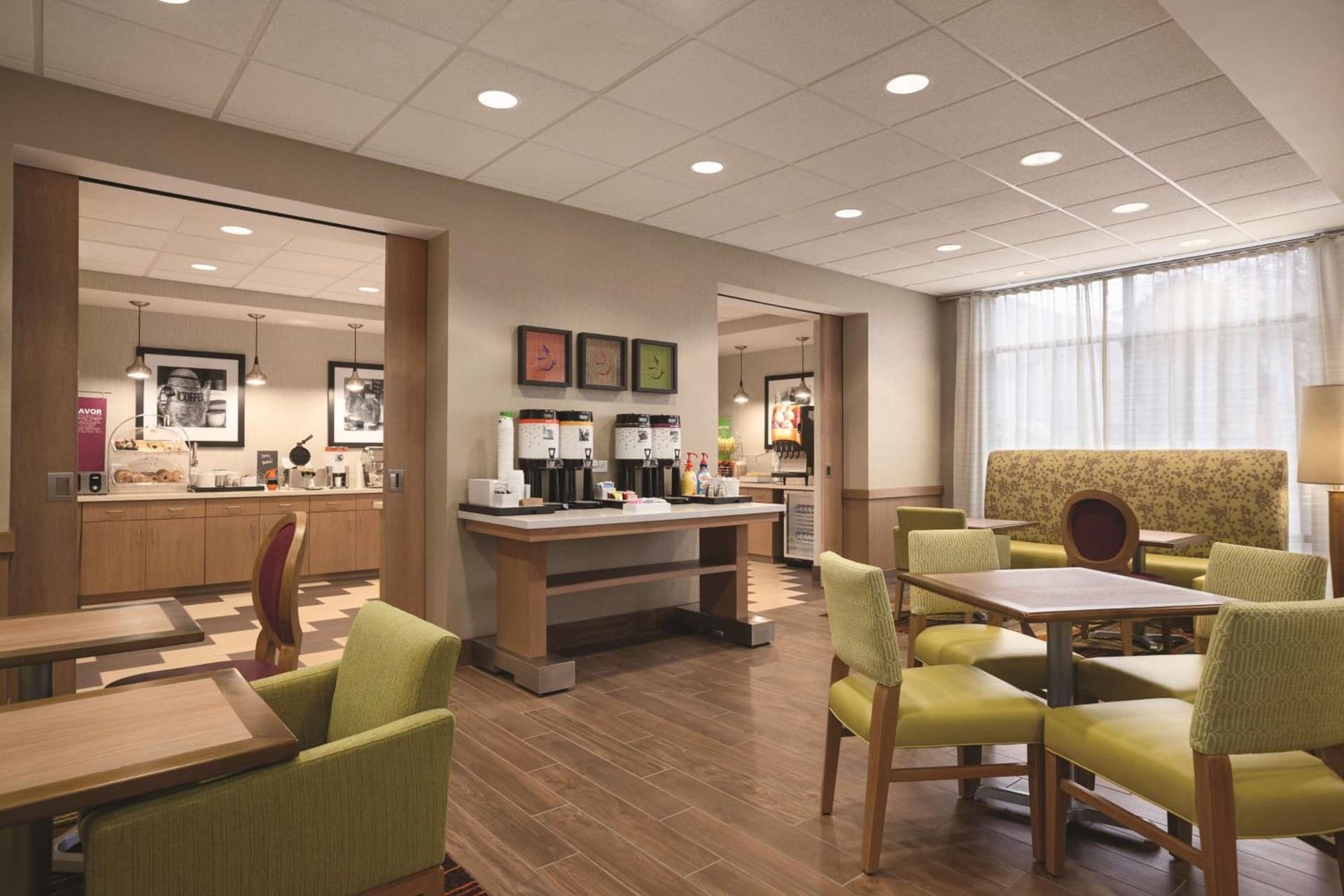 Hampton Inn Brigham City gallery photo in Brigham City, UT — image 19