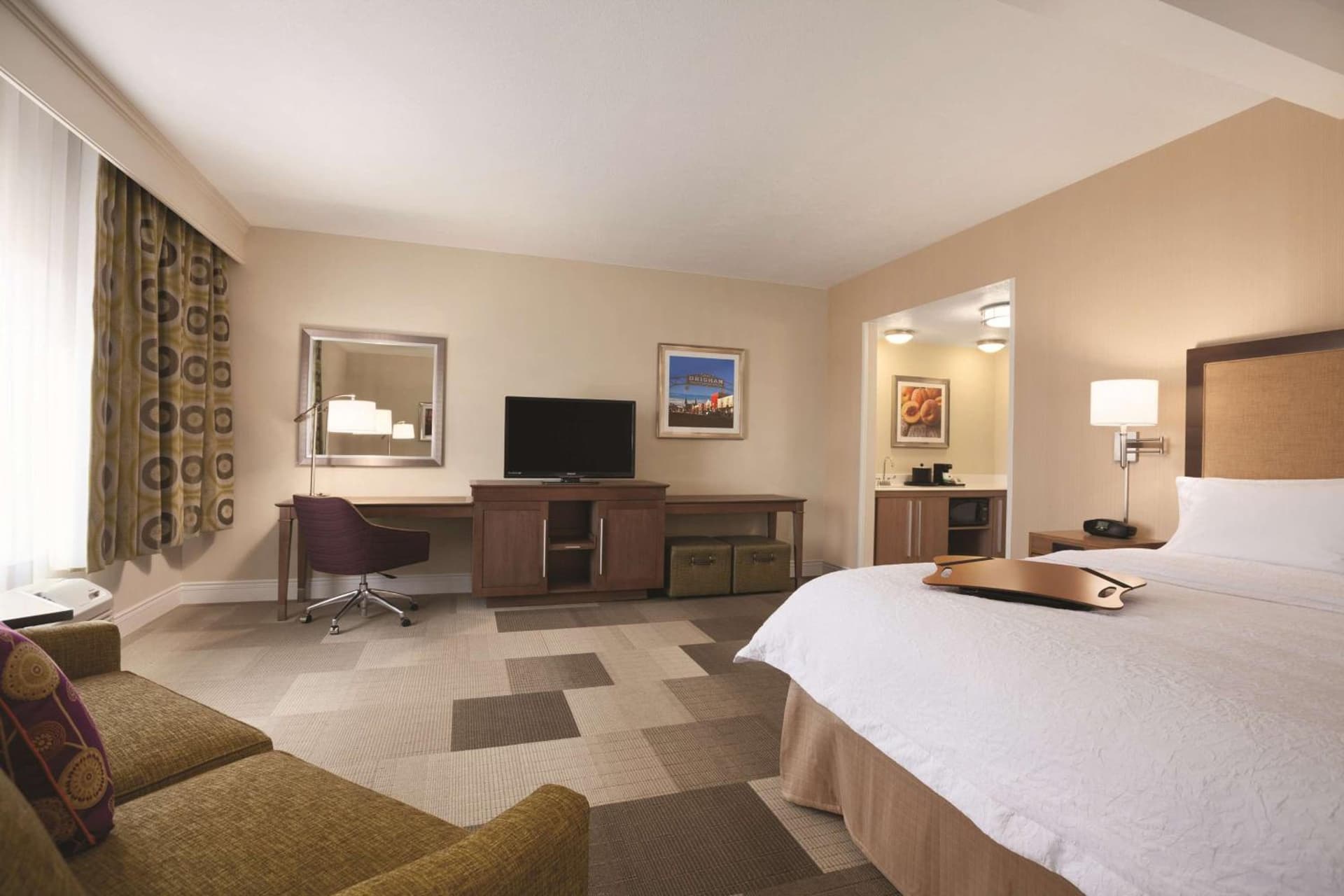 Hampton Inn Brigham City gallery photo in Brigham City, UT — image 16