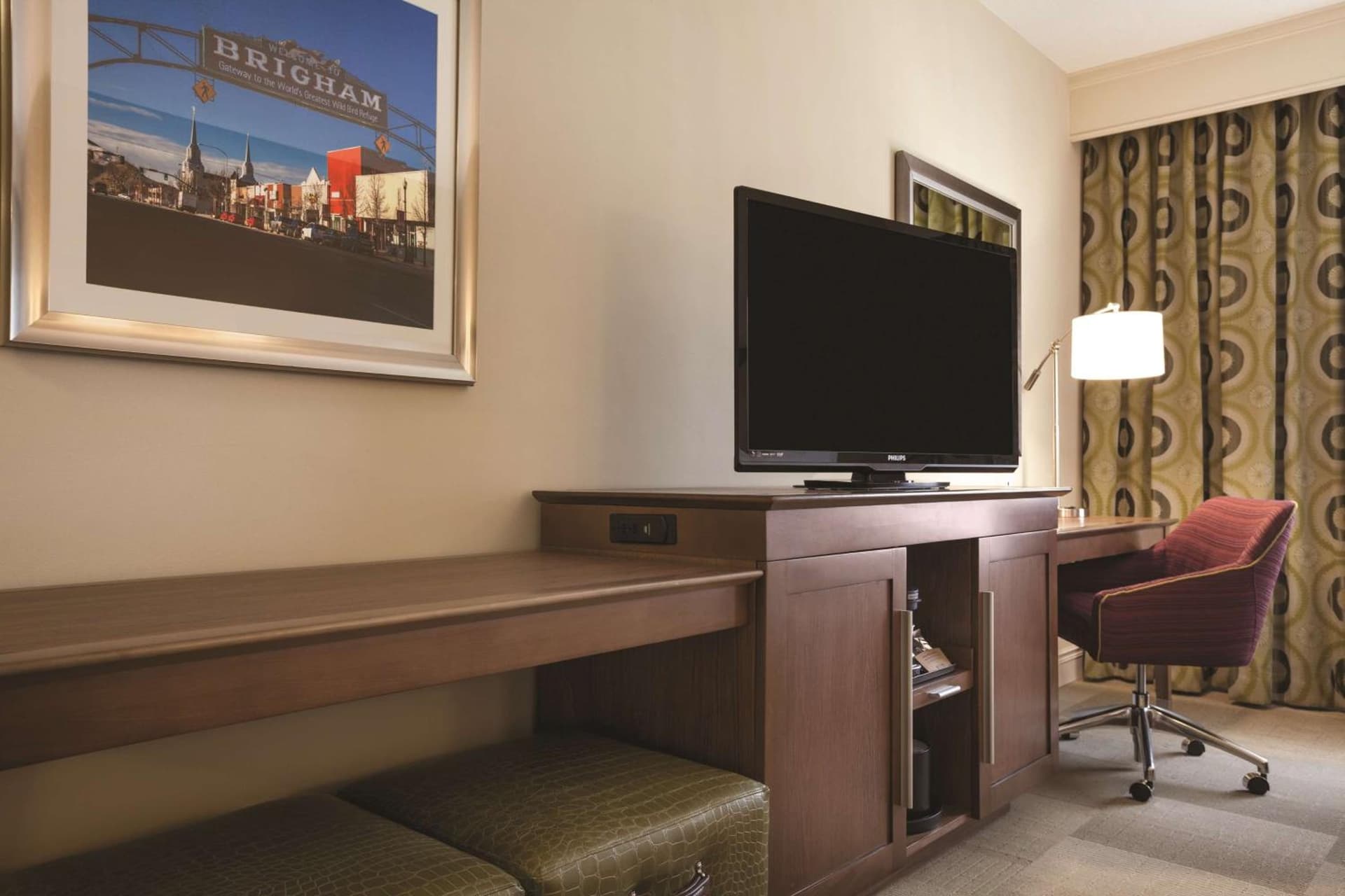 Hampton Inn Brigham City gallery photo in Brigham City, UT — image 21