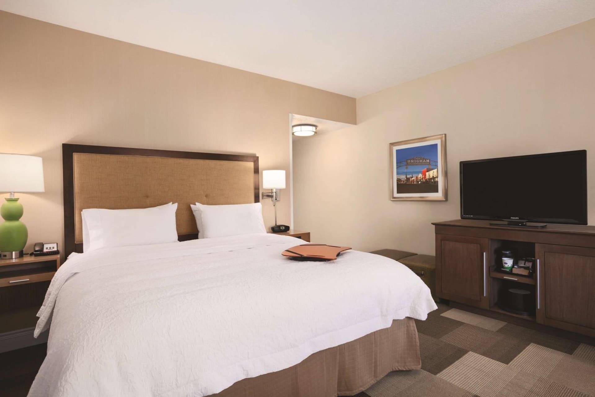 Hampton Inn Brigham City gallery photo in Brigham City, UT — image 14