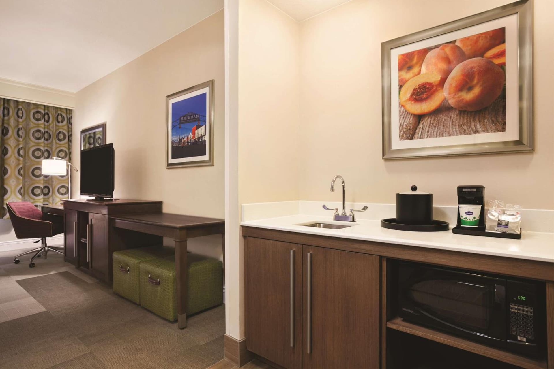 Hampton Inn Brigham City gallery photo in Brigham City, UT — image 29
