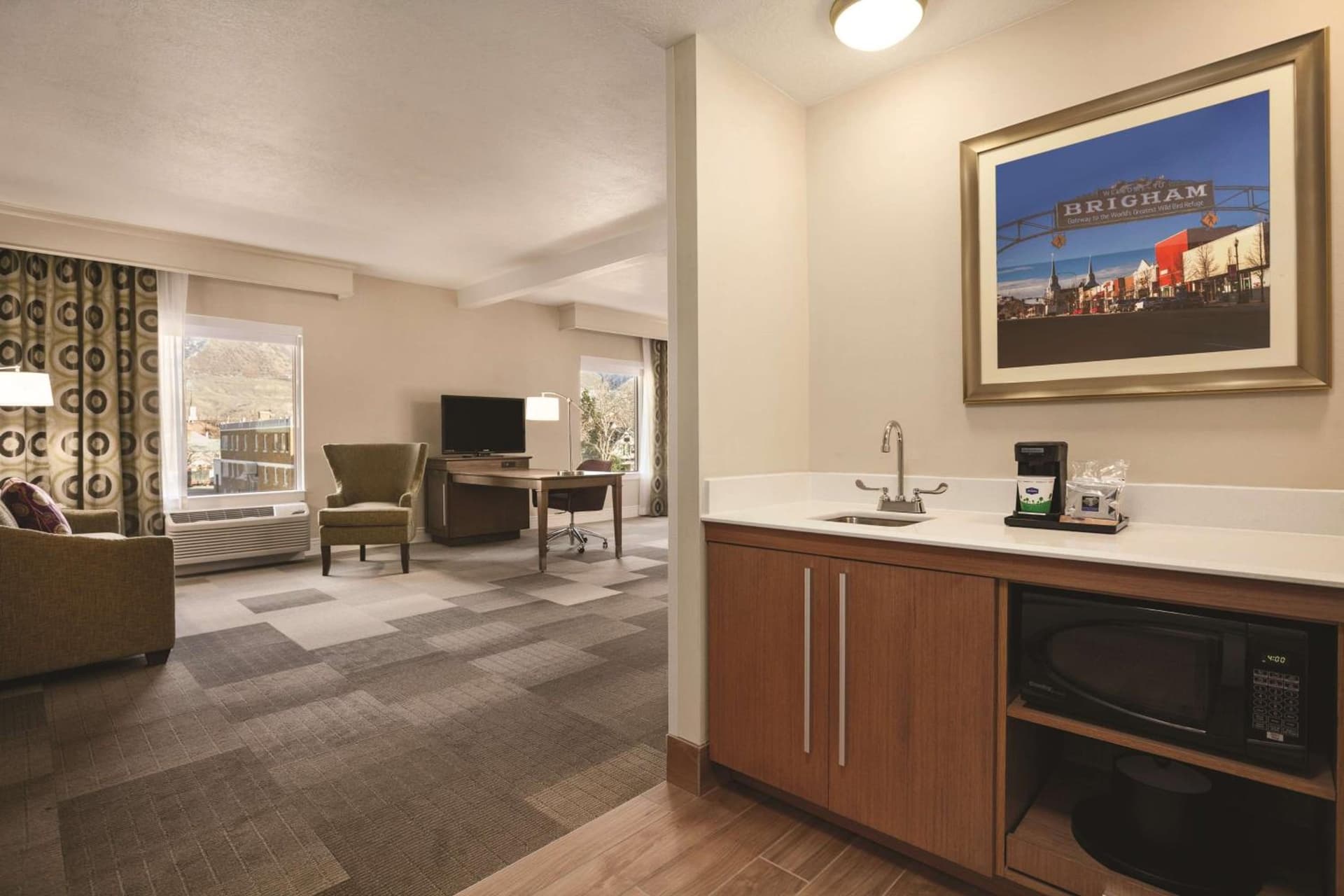 Hampton Inn Brigham City gallery photo in Brigham City, UT — image 15