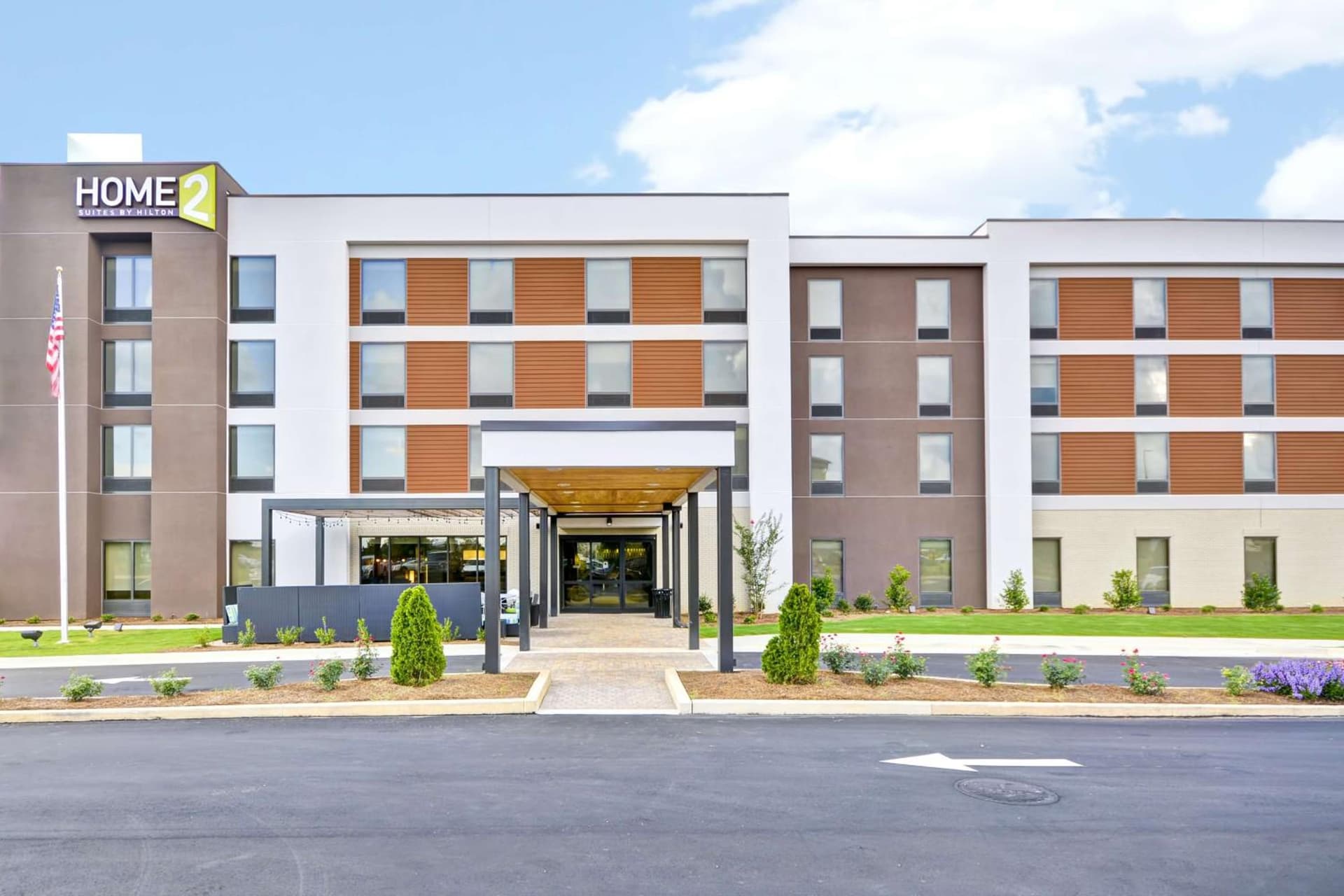 Home2 Suites By Hilton Opelika Auburn gallery photo in Opelika, AL — image 5