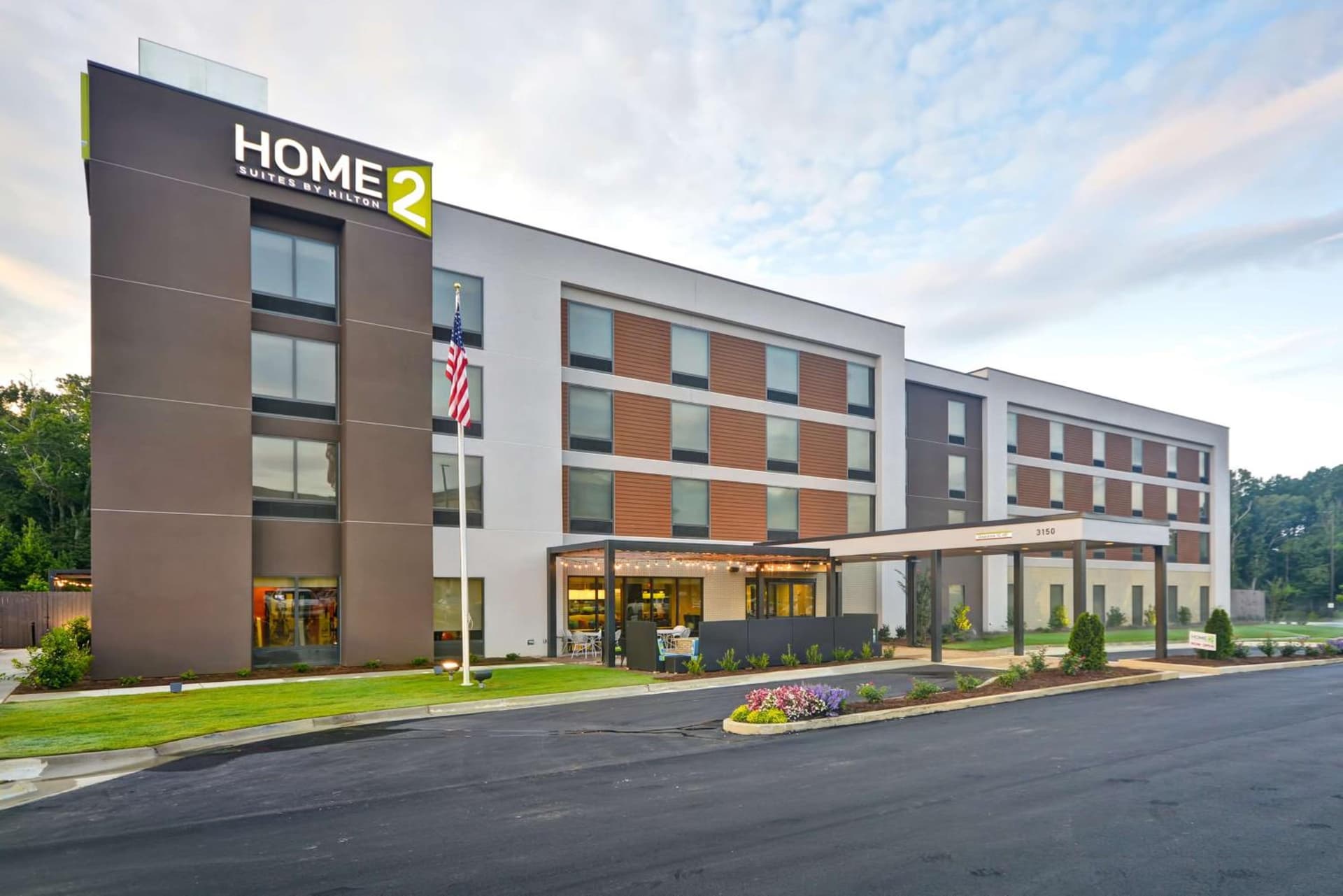 Home2 Suites By Hilton Opelika Auburn gallery photo in Opelika, AL — image 38