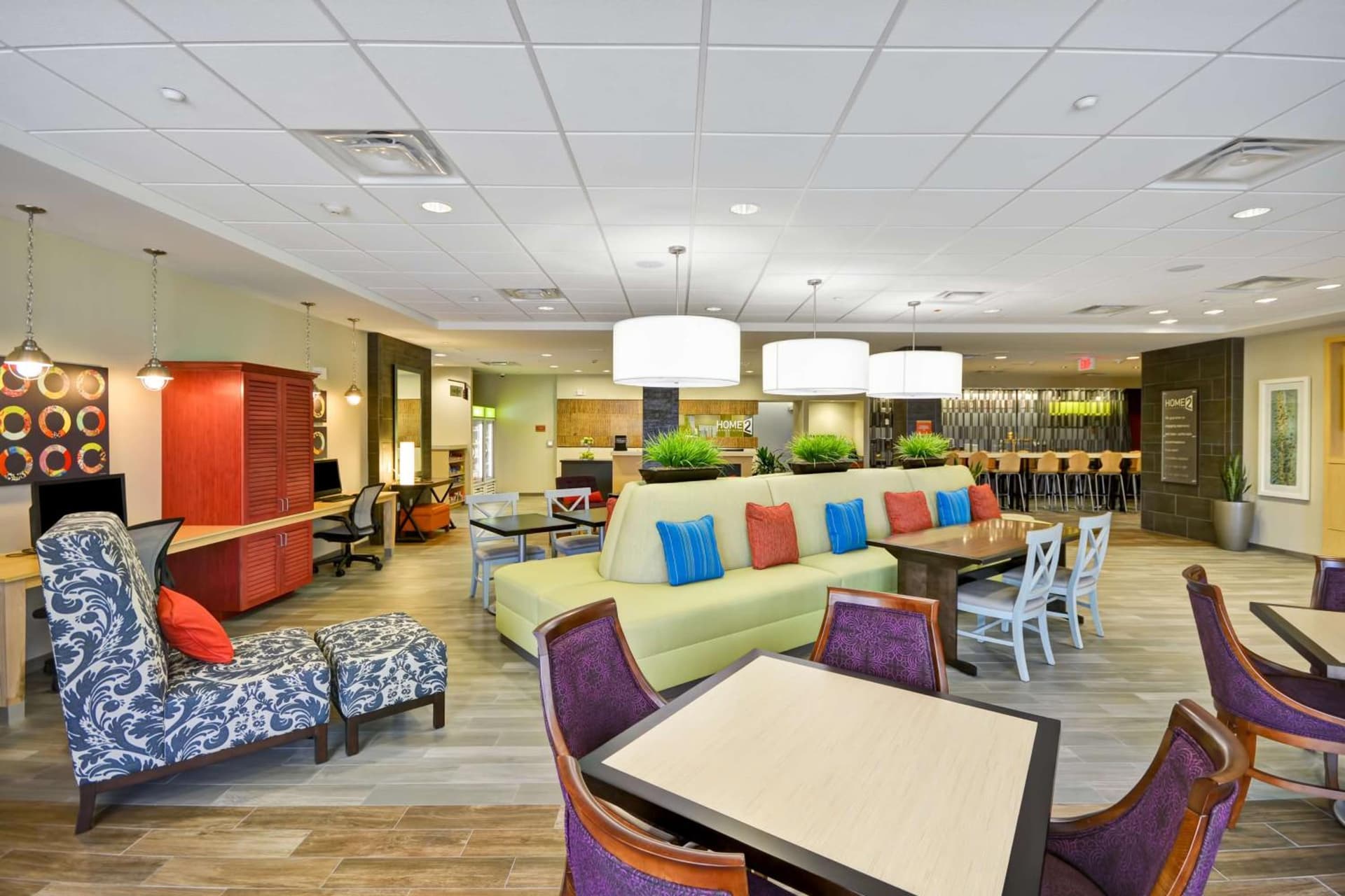 Home2 Suites By Hilton Opelika Auburn gallery photo in Opelika, AL — image 18