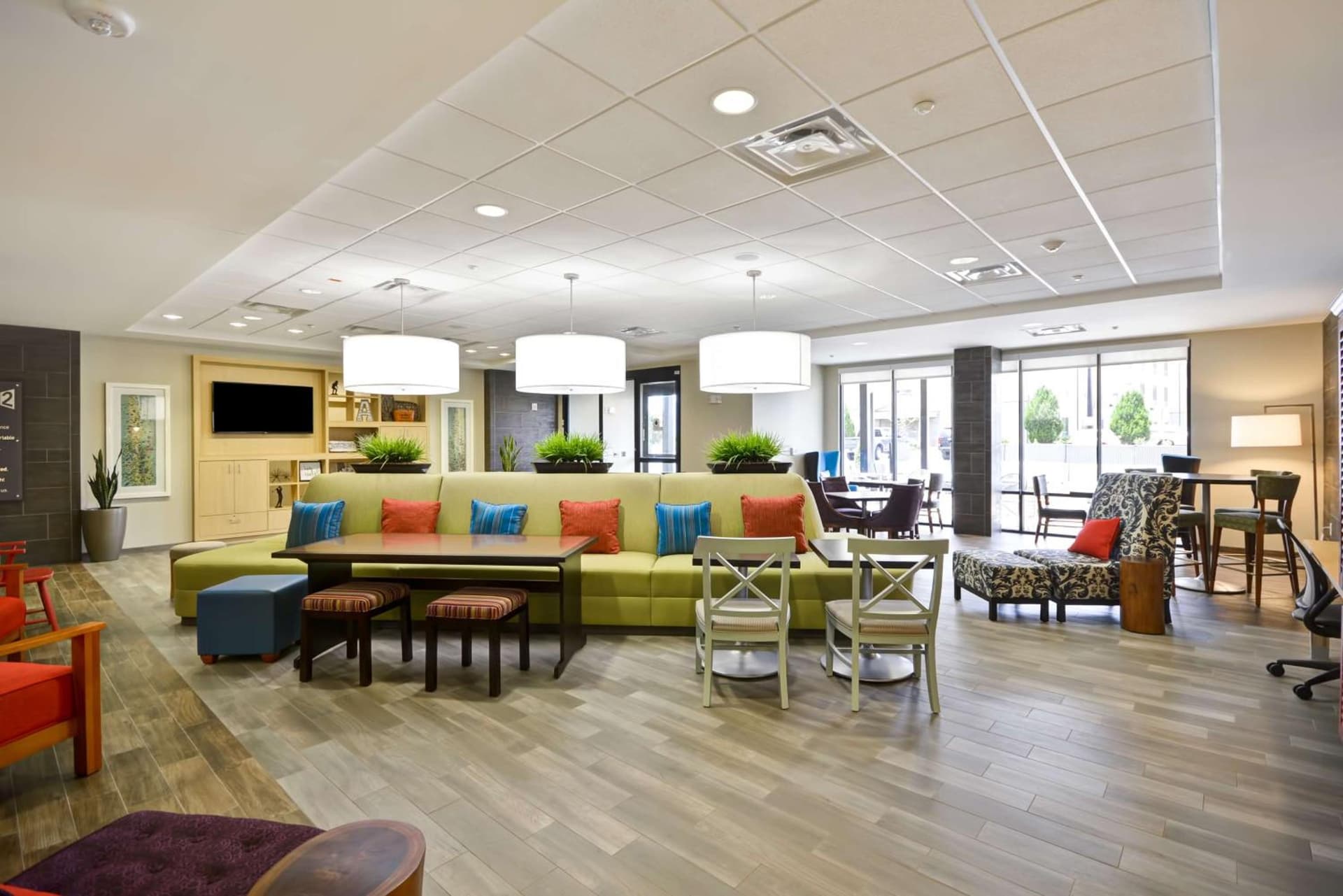 Home2 Suites By Hilton Opelika Auburn gallery photo in Opelika, AL — image 16