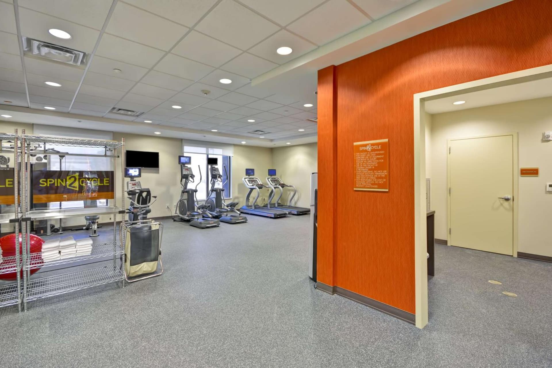 Home2 Suites By Hilton Opelika Auburn gallery photo in Opelika, AL — image 9