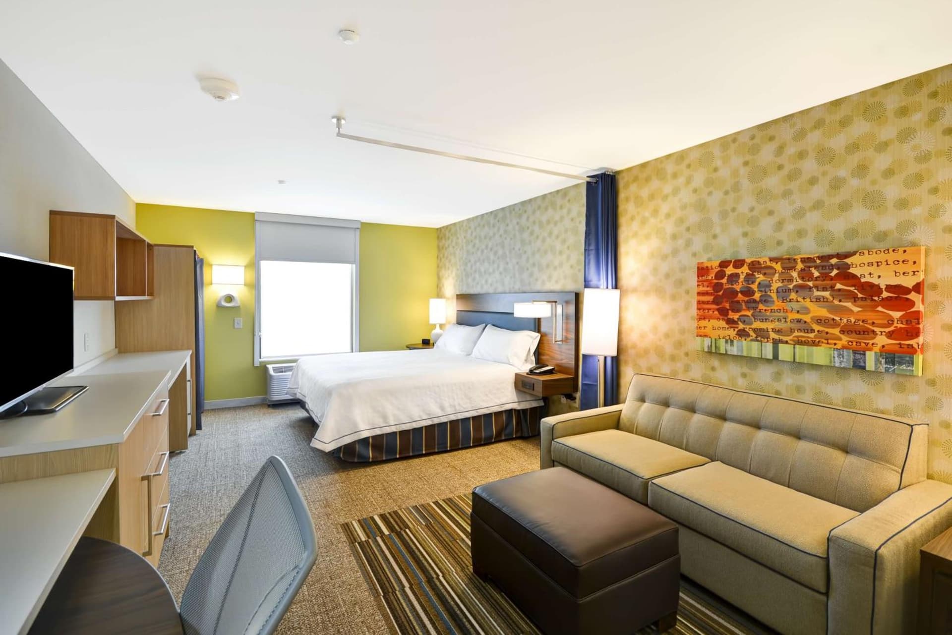 Home2 Suites By Hilton Opelika Auburn gallery photo in Opelika, AL — image 17