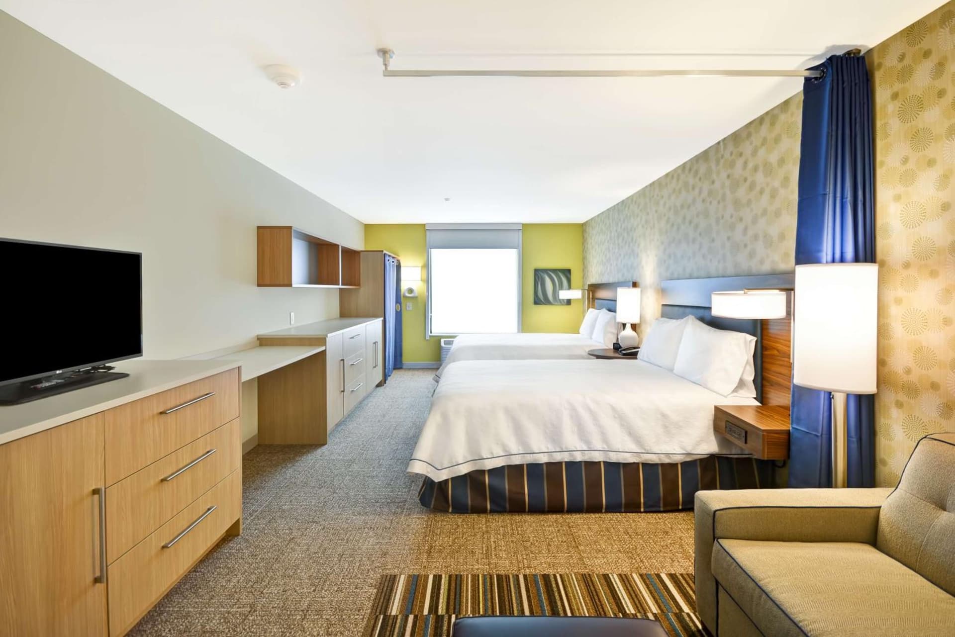 Home2 Suites By Hilton Opelika Auburn gallery photo in Opelika, AL — image 6