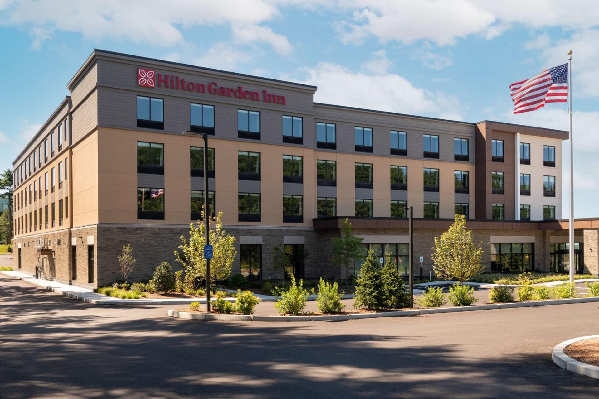 Hilton Garden Inn Boston Canton, Ma — hotel in Canton, Ohio