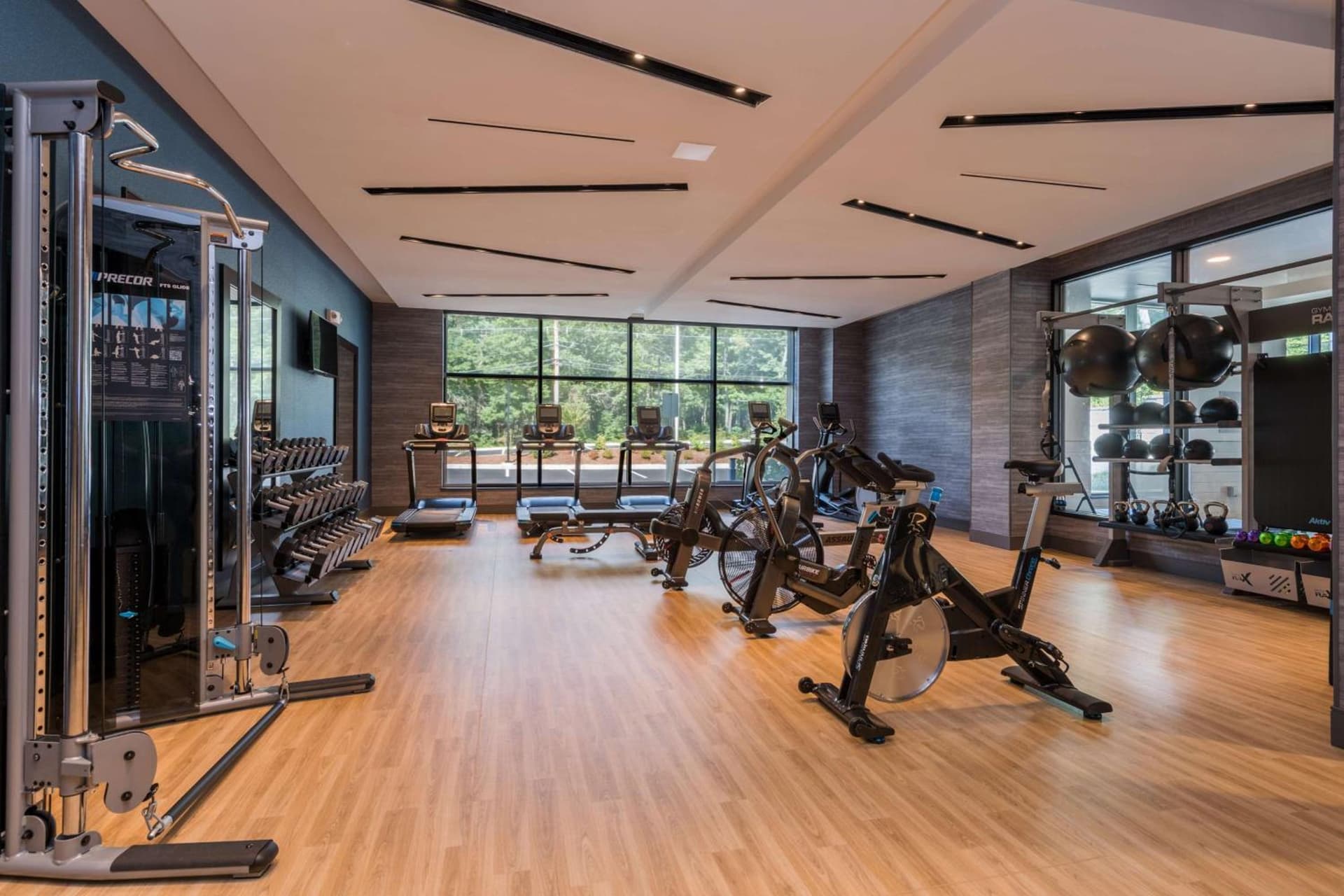 Hilton Garden Inn Boston Canton, Ma gallery photo in Canton — image 37