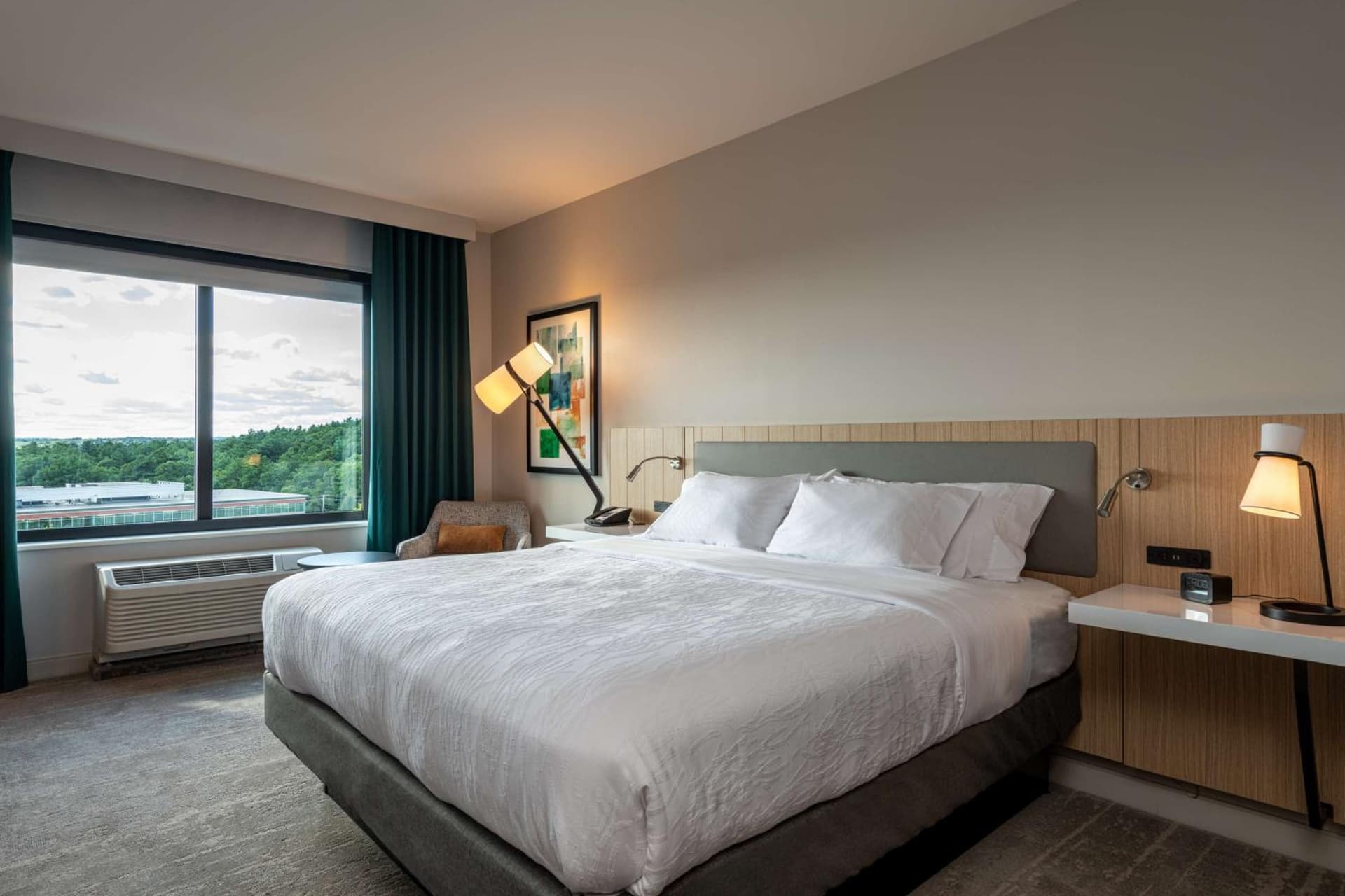 Hilton Garden Inn Boston Canton, Ma gallery photo in Canton — image 5
