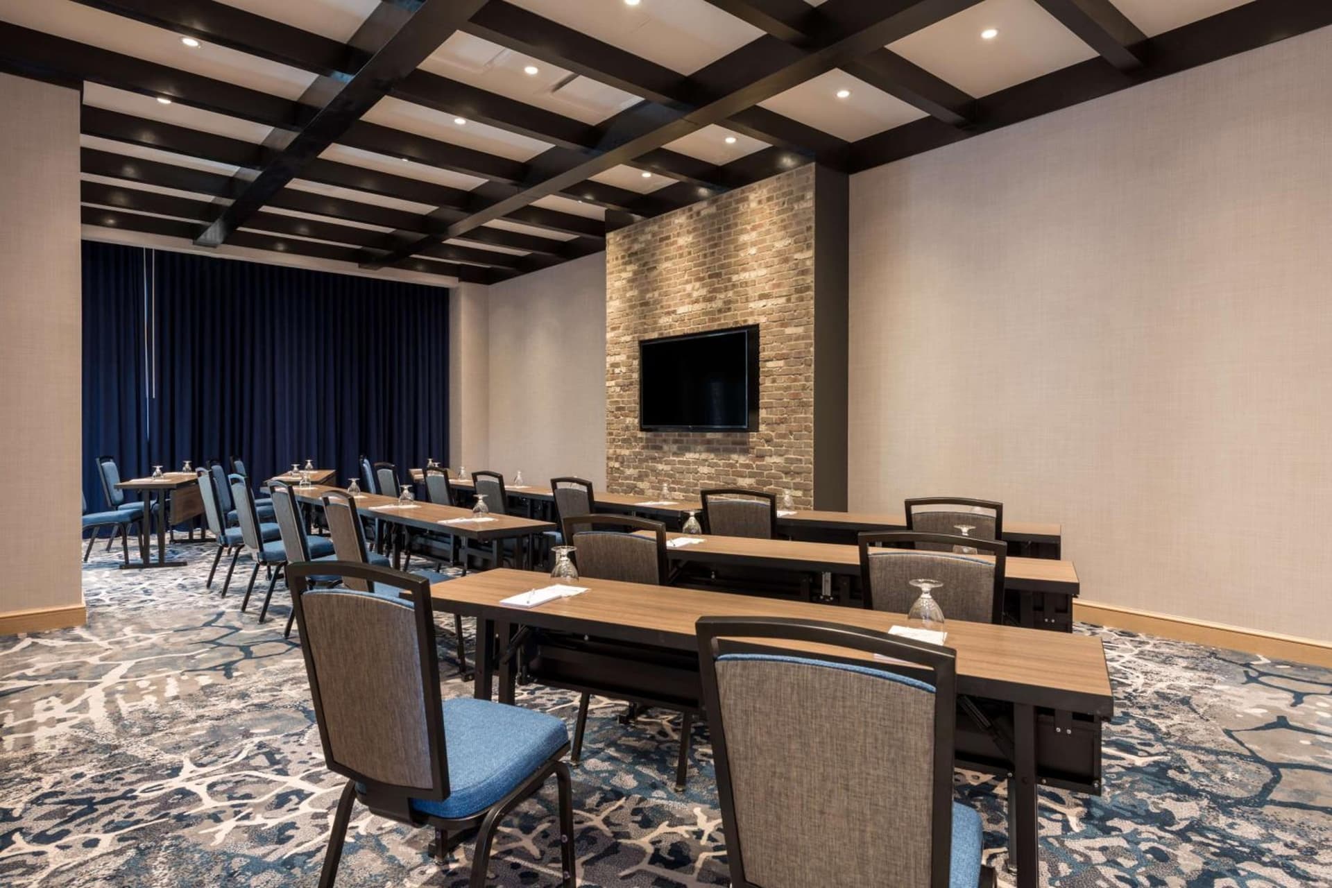 Hilton Garden Inn Boston Canton, Ma interior in Canton — gallery photo 2