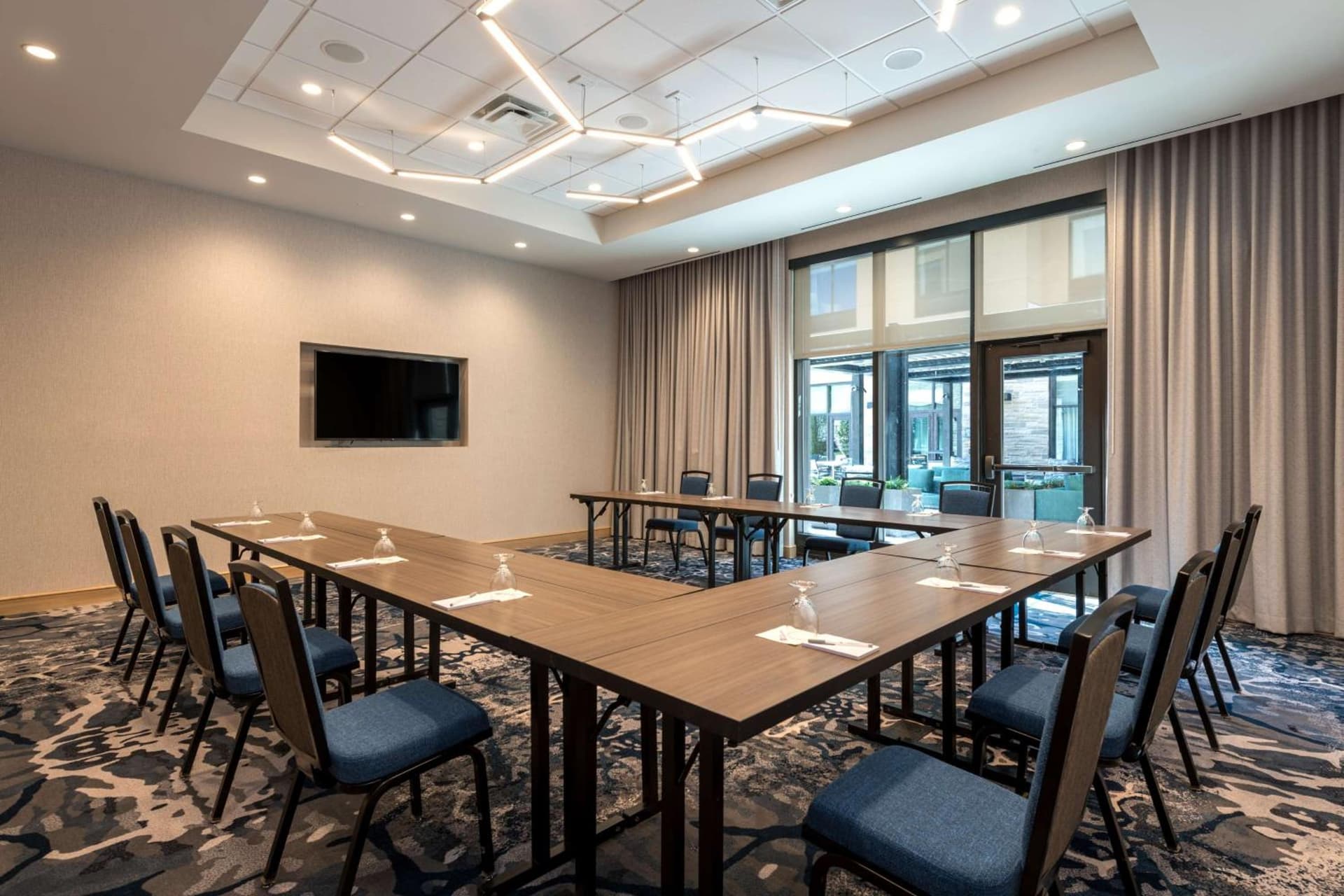 Hilton Garden Inn Boston Canton, Ma gallery photo in Canton — image 35