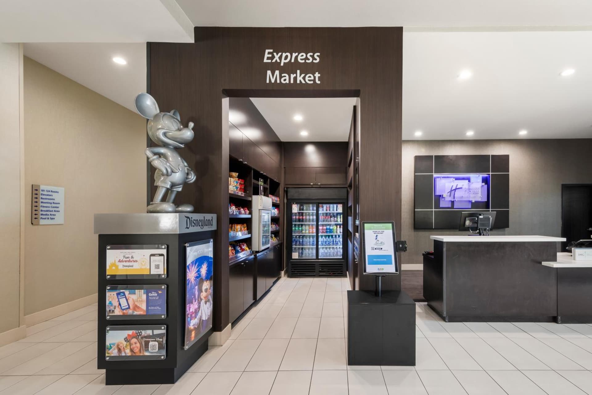 Holiday Inn Express & Suites Anaheim Resort Area by IHG gallery photo in Anaheim, CA — image 34