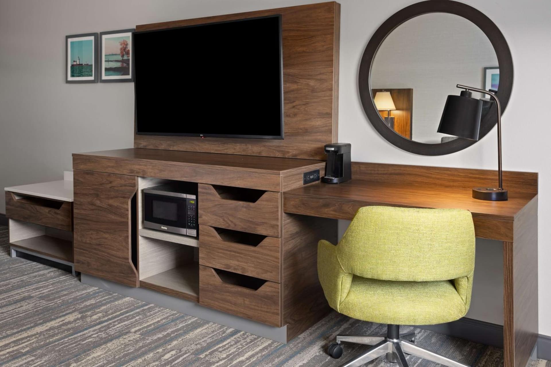 Hampton Inn Cleveland-Airport/Tiedeman Road gallery photo in Brooklyn, OH — image 9