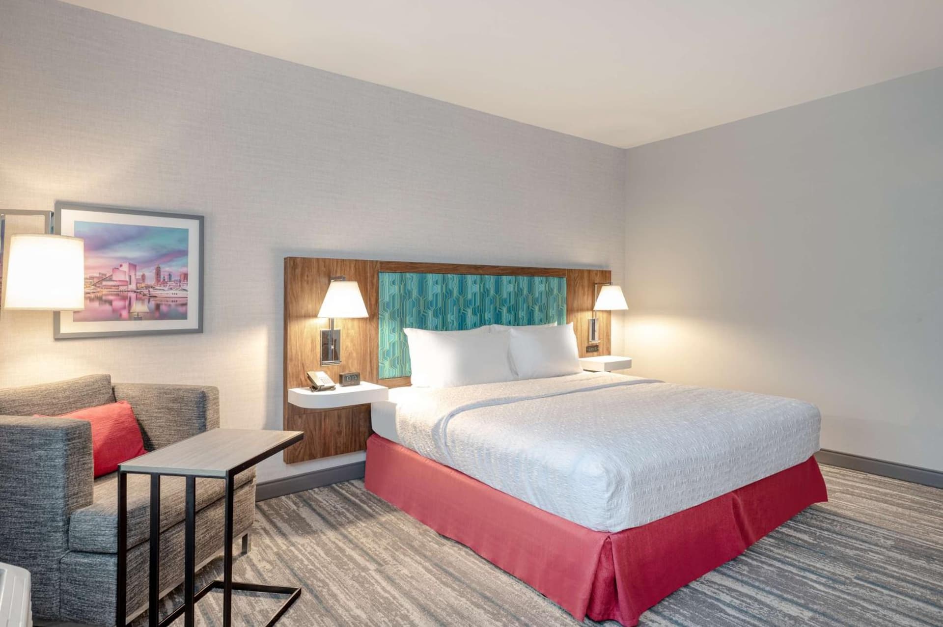 Hampton Inn Cleveland-Airport/Tiedeman Road gallery photo in Brooklyn, OH — image 22