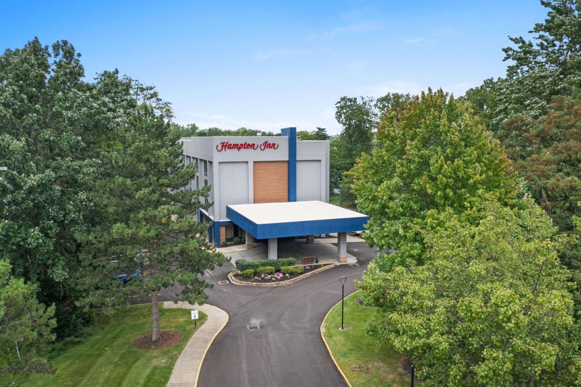 Hampton Inn Cleveland-Westlake featured exterior or lobby in Westlake, OH — similar hotel