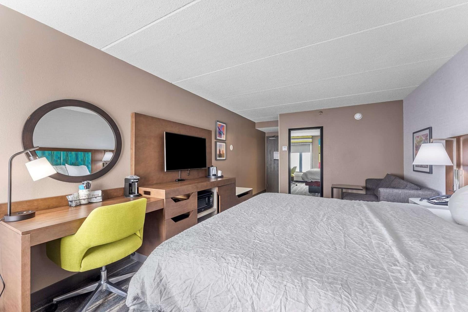 Hampton Inn Cleveland-Westlake gallery photo in Westlake, OH — image 32