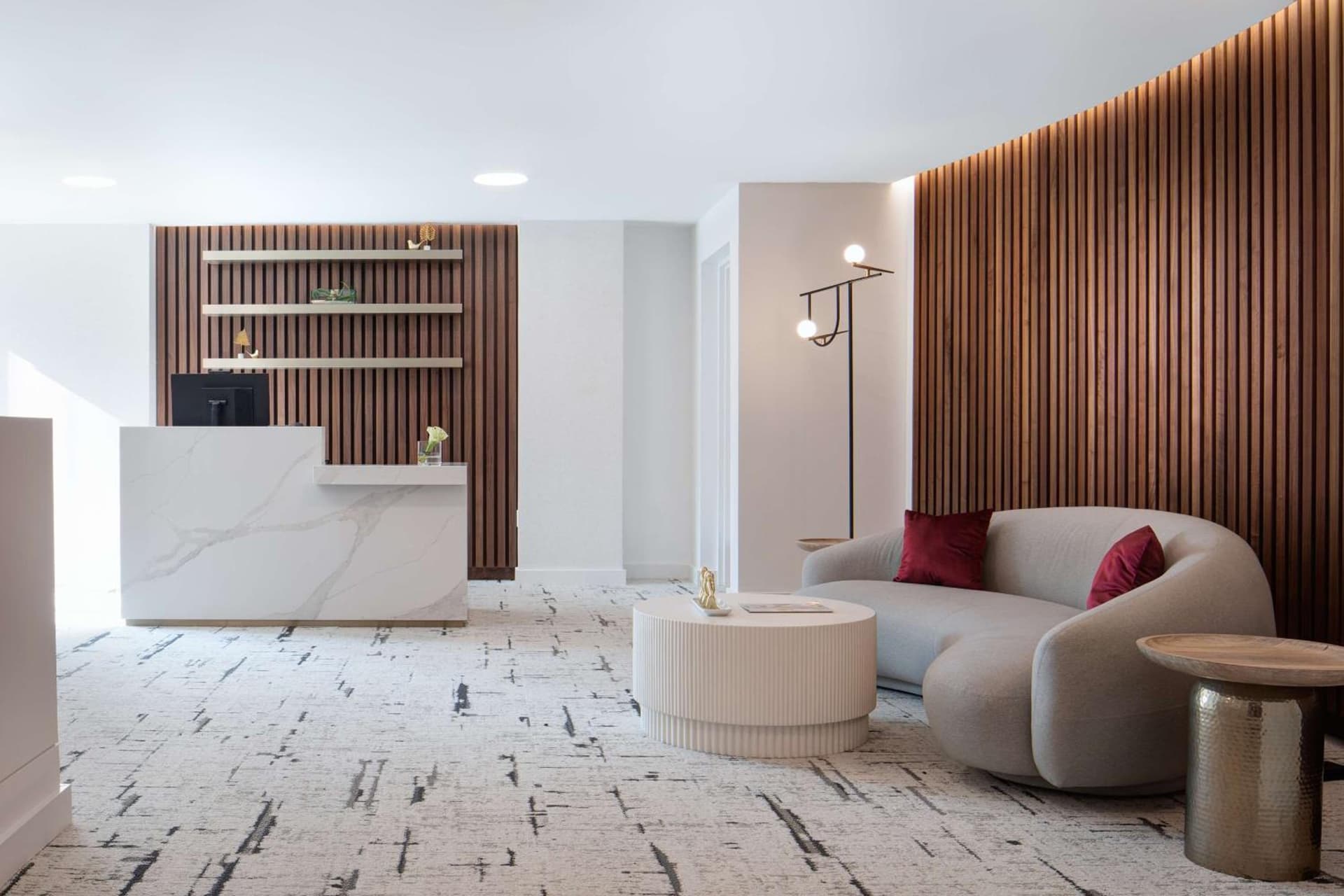 Amway Grand Plaza Hotel, Curio Collection by Hilton property views in Grand Rapids, MI — gallery photo 3